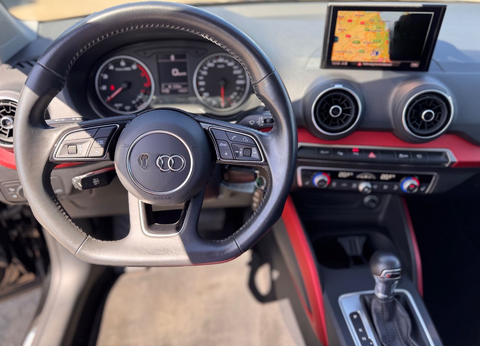 Audi Q2 35 TFSI sport S tronic foto 21