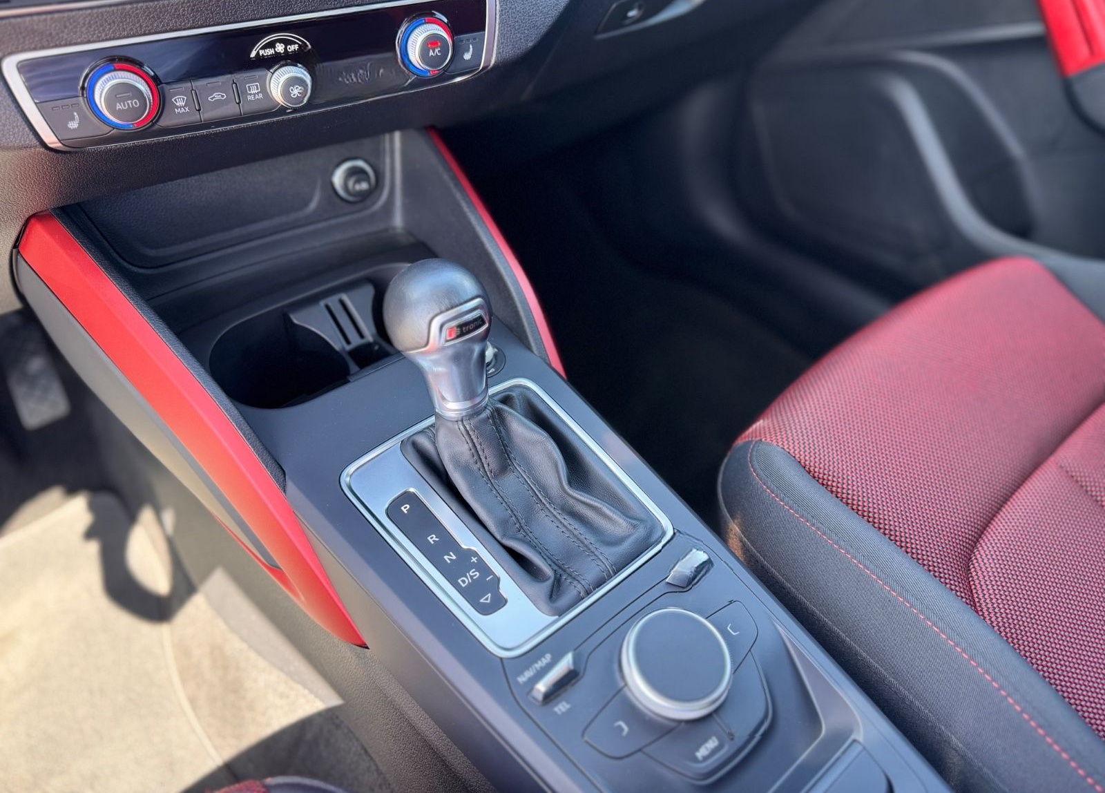 Audi Q2 35 TFSI sport S tronic foto 22
