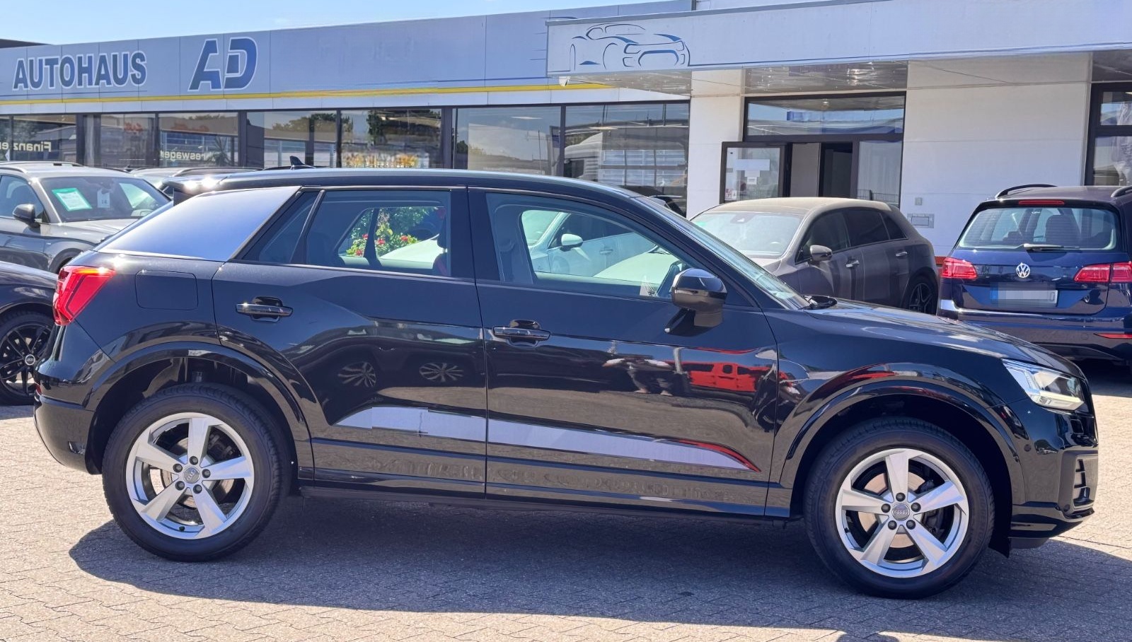 Audi Q2 35 TFSI sport S tronic foto 4