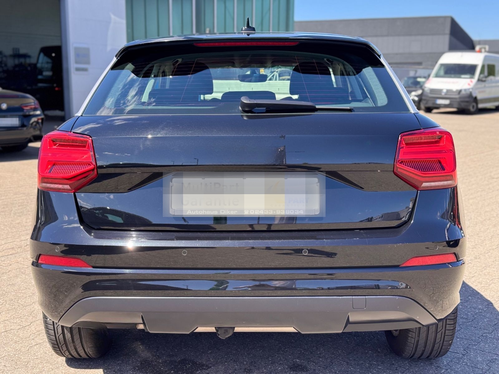 Audi Q2 35 TFSI sport S tronic foto 6