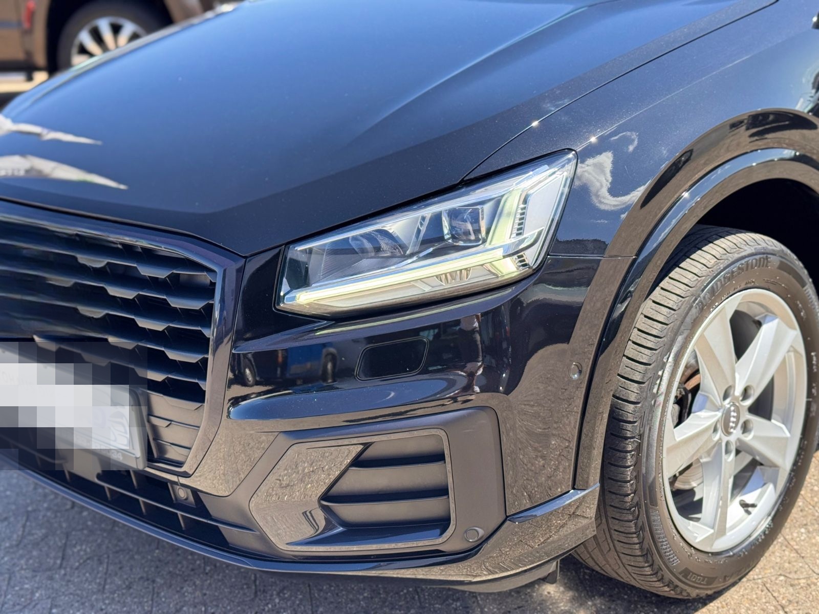 Audi Q2 35 TFSI sport S tronic foto 10
