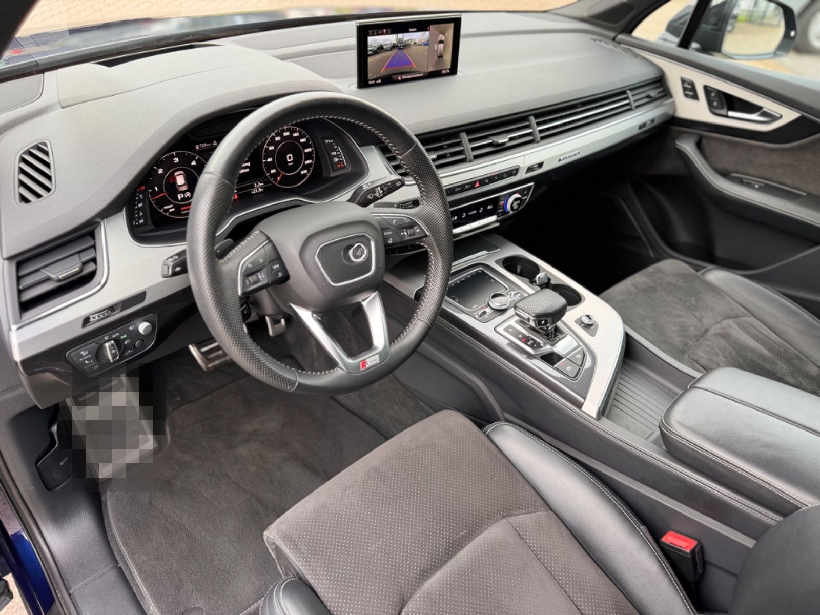 Audi Q7 50 TDI quattro S line Sport / Plus 7 Sitze foto 16
