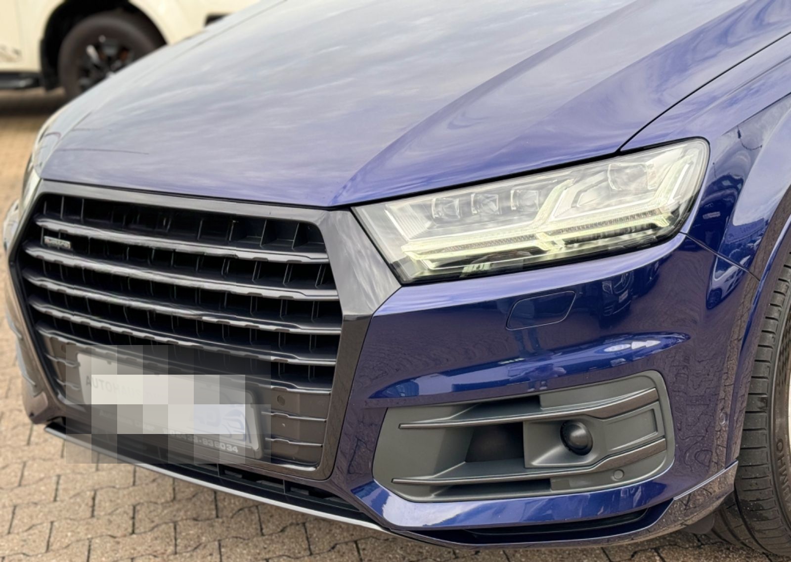 Audi Q7 50 TDI quattro S line Sport / Plus 7 Sitze foto 10