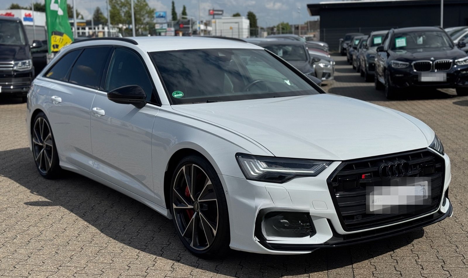 Audi S6 Avant 3.0 TDI quattro Optik Paket, B&O, LED foto 2