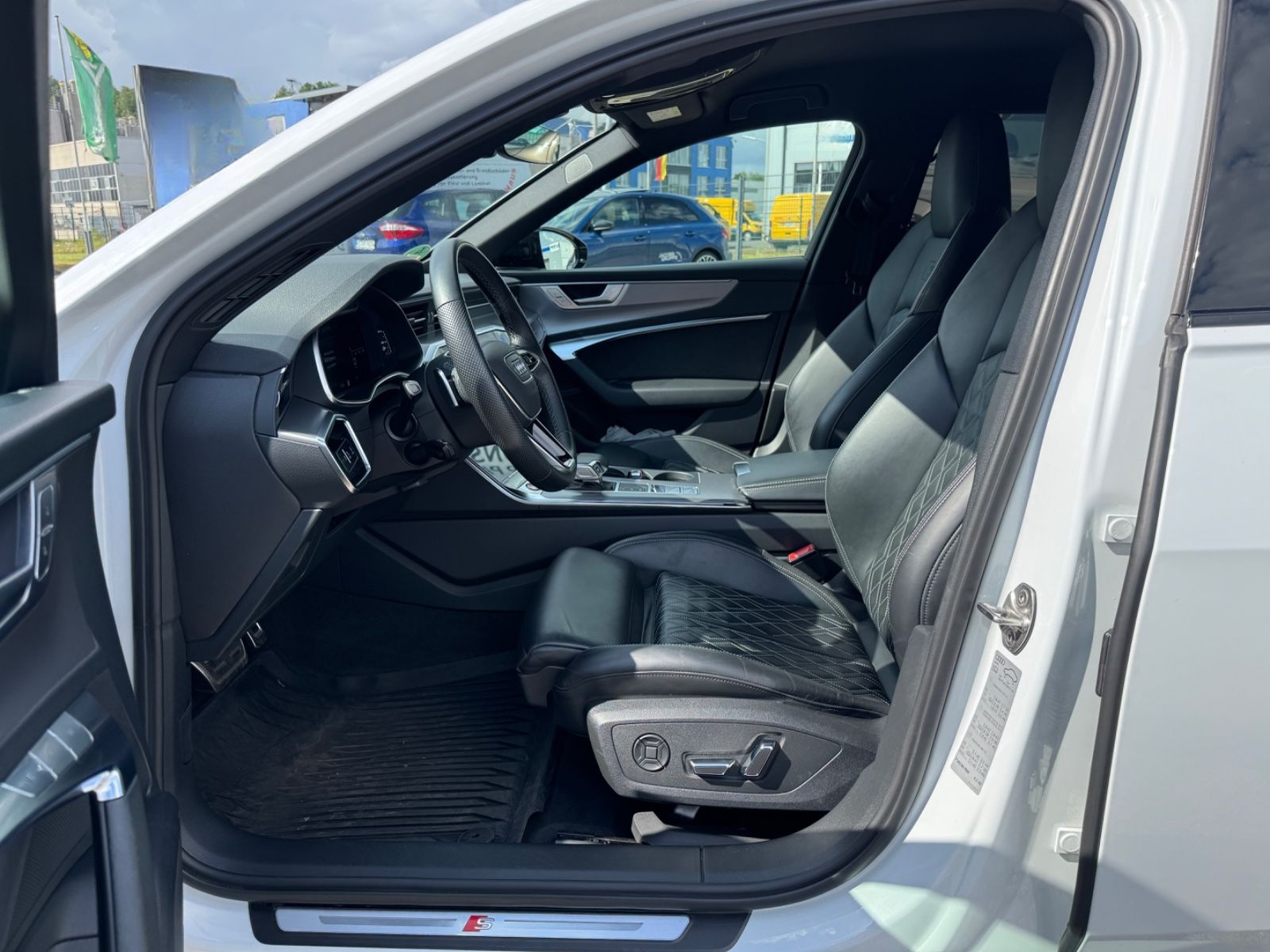 Audi S6 Avant 3.0 TDI quattro Optik Paket, B&O, LED foto 11