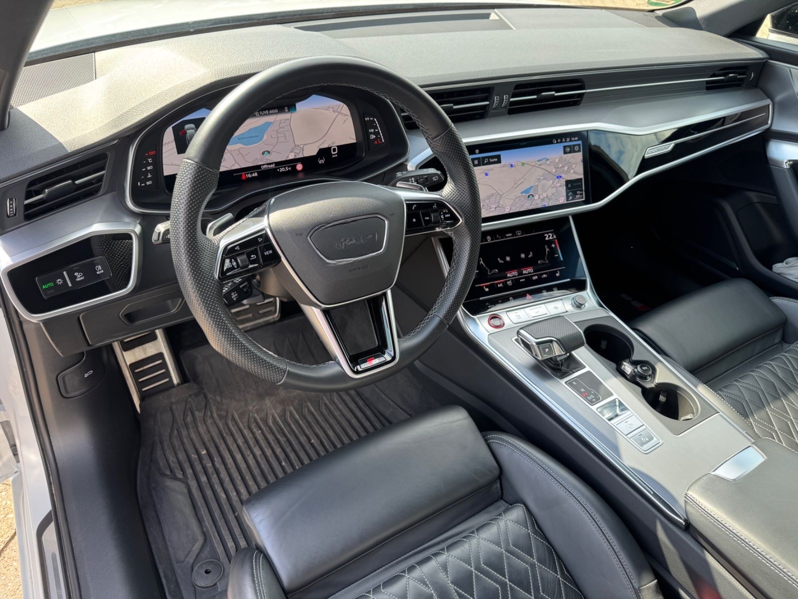 Audi S6 Avant 3.0 TDI quattro Optik Paket, B&O, LED foto 12