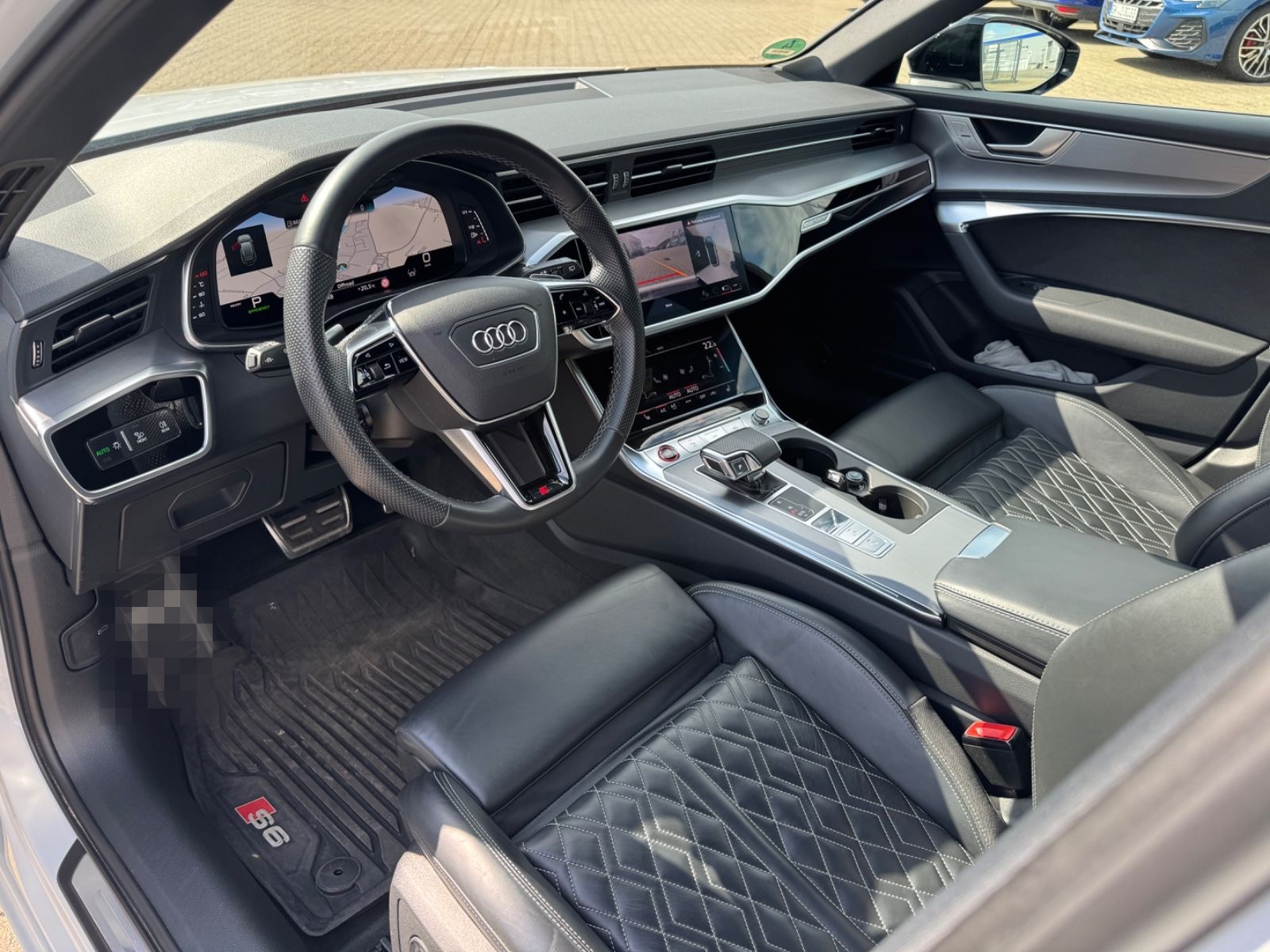 Audi S6 Avant 3.0 TDI quattro Optik Paket, B&O, LED foto 13