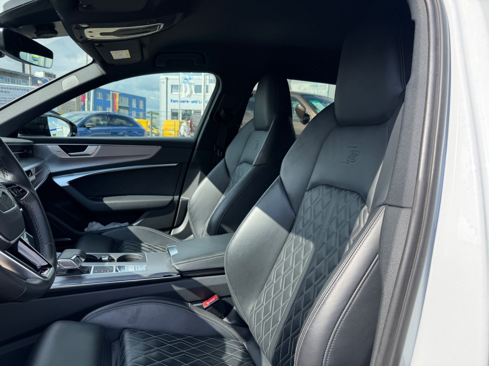 Audi S6 Avant 3.0 TDI quattro Optik Paket, B&O, LED foto 14