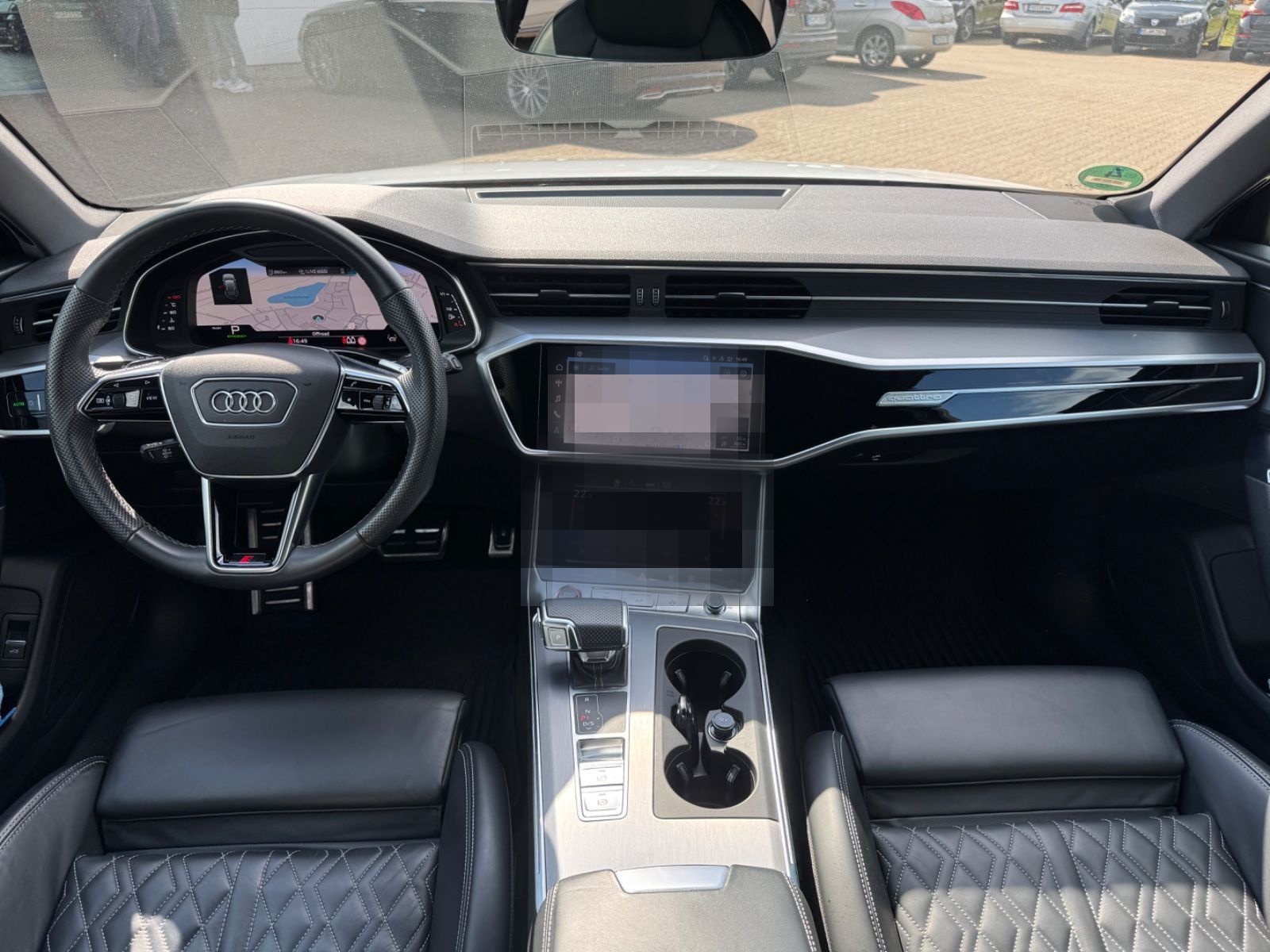 Audi S6 Avant 3.0 TDI quattro Optik Paket, B&O, LED foto 15