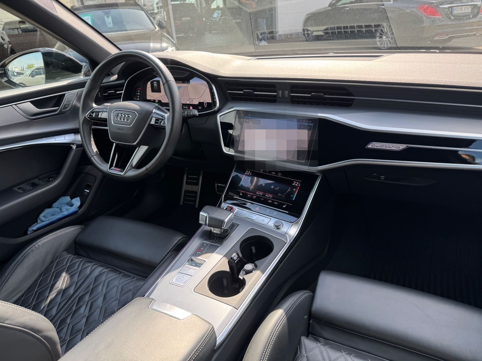 Audi S6 Avant 3.0 TDI quattro Optik Paket, B&O, LED foto 16