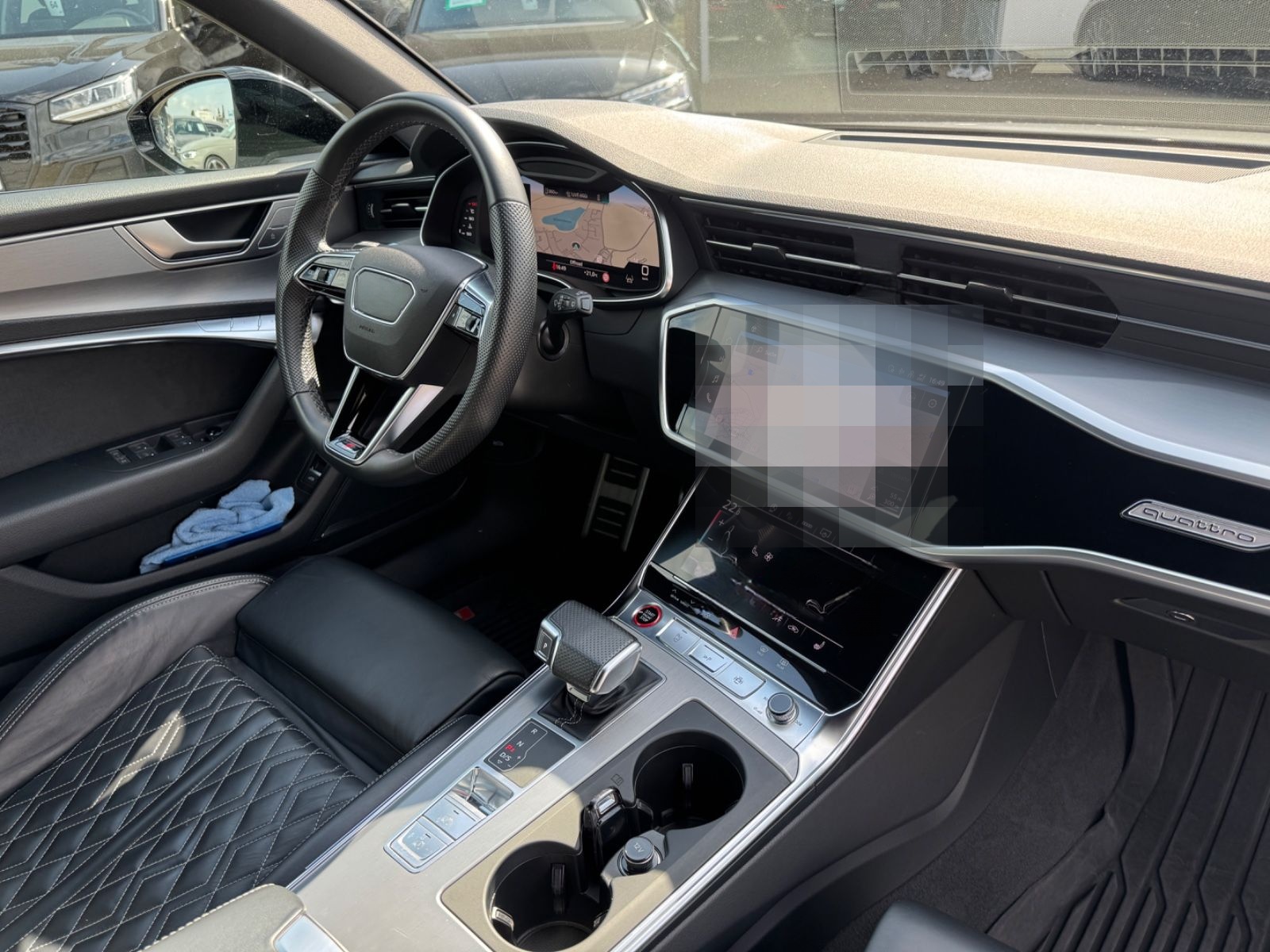 Audi S6 Avant 3.0 TDI quattro Optik Paket, B&O, LED foto 17