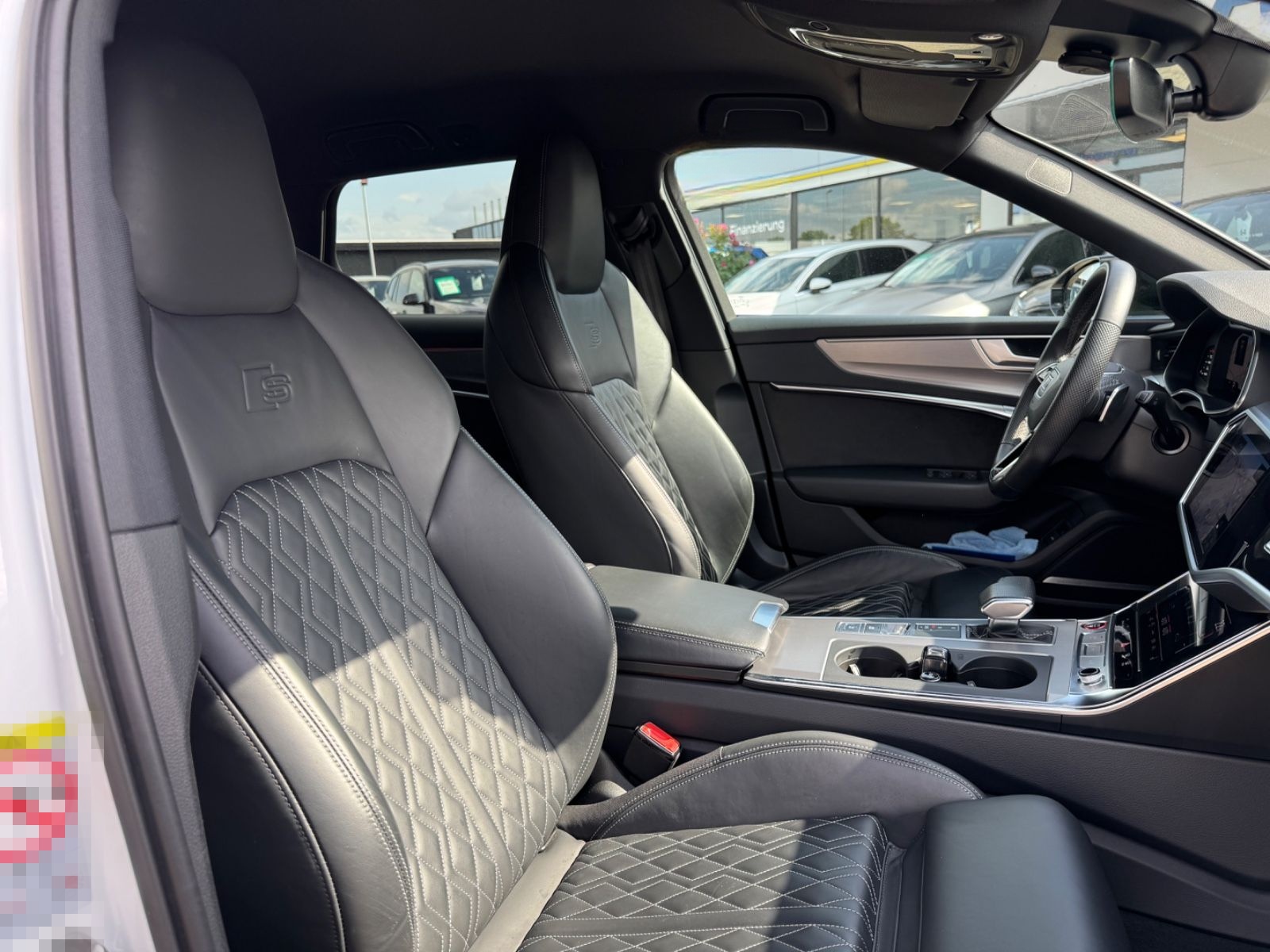 Audi S6 Avant 3.0 TDI quattro Optik Paket, B&O, LED foto 18