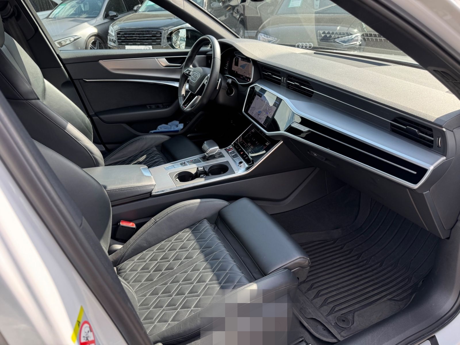 Audi S6 Avant 3.0 TDI quattro Optik Paket, B&O, LED foto 19