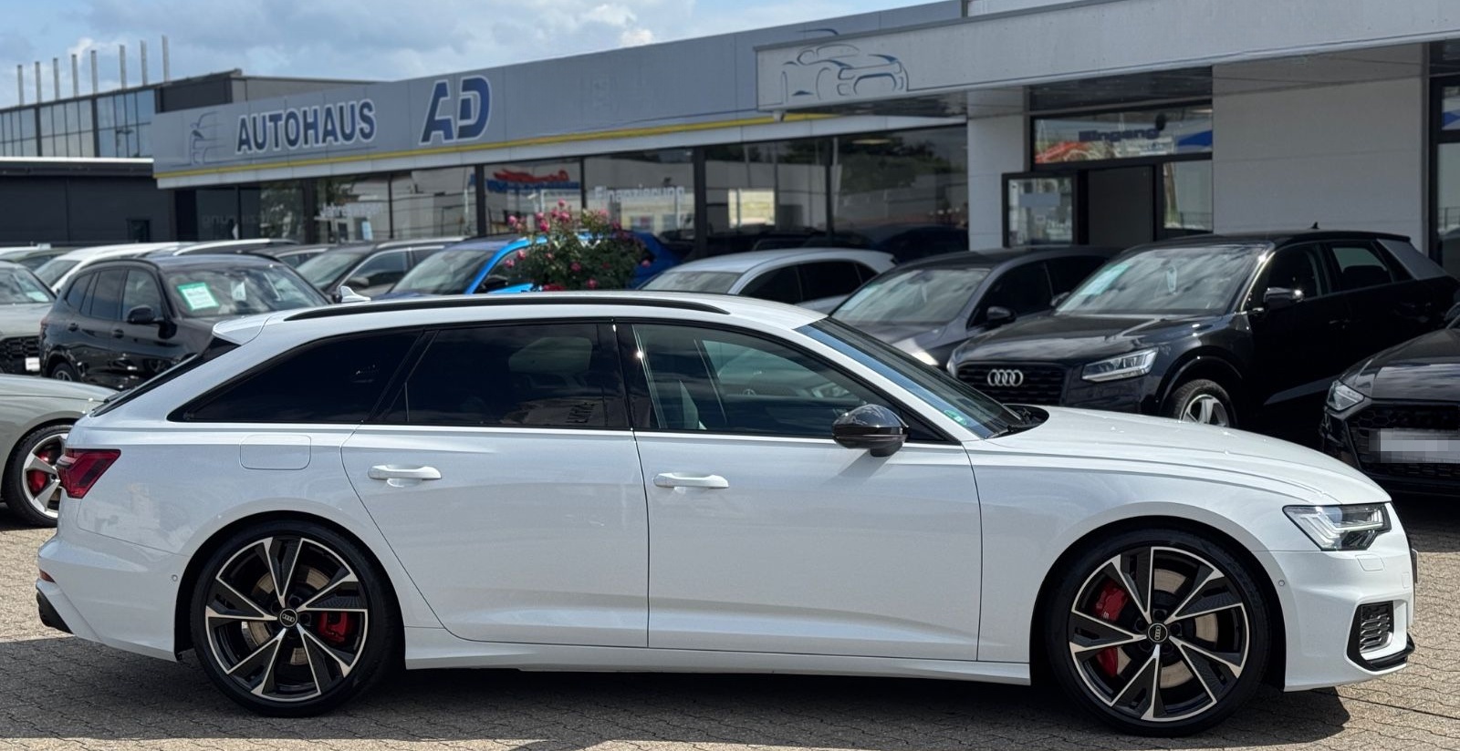 Audi S6 Avant 3.0 TDI quattro Optik Paket, B&O, LED foto 3