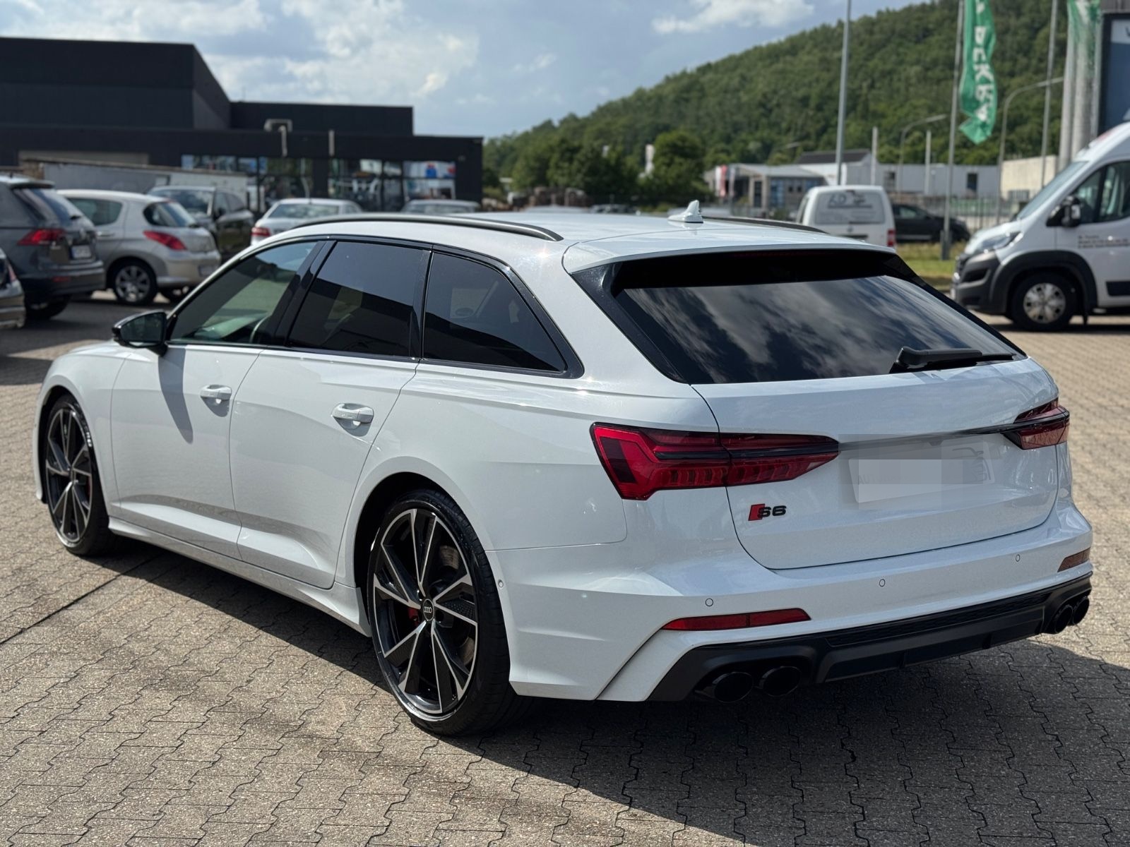 Audi S6 Avant 3.0 TDI quattro Optik Paket, B&O, LED foto 5