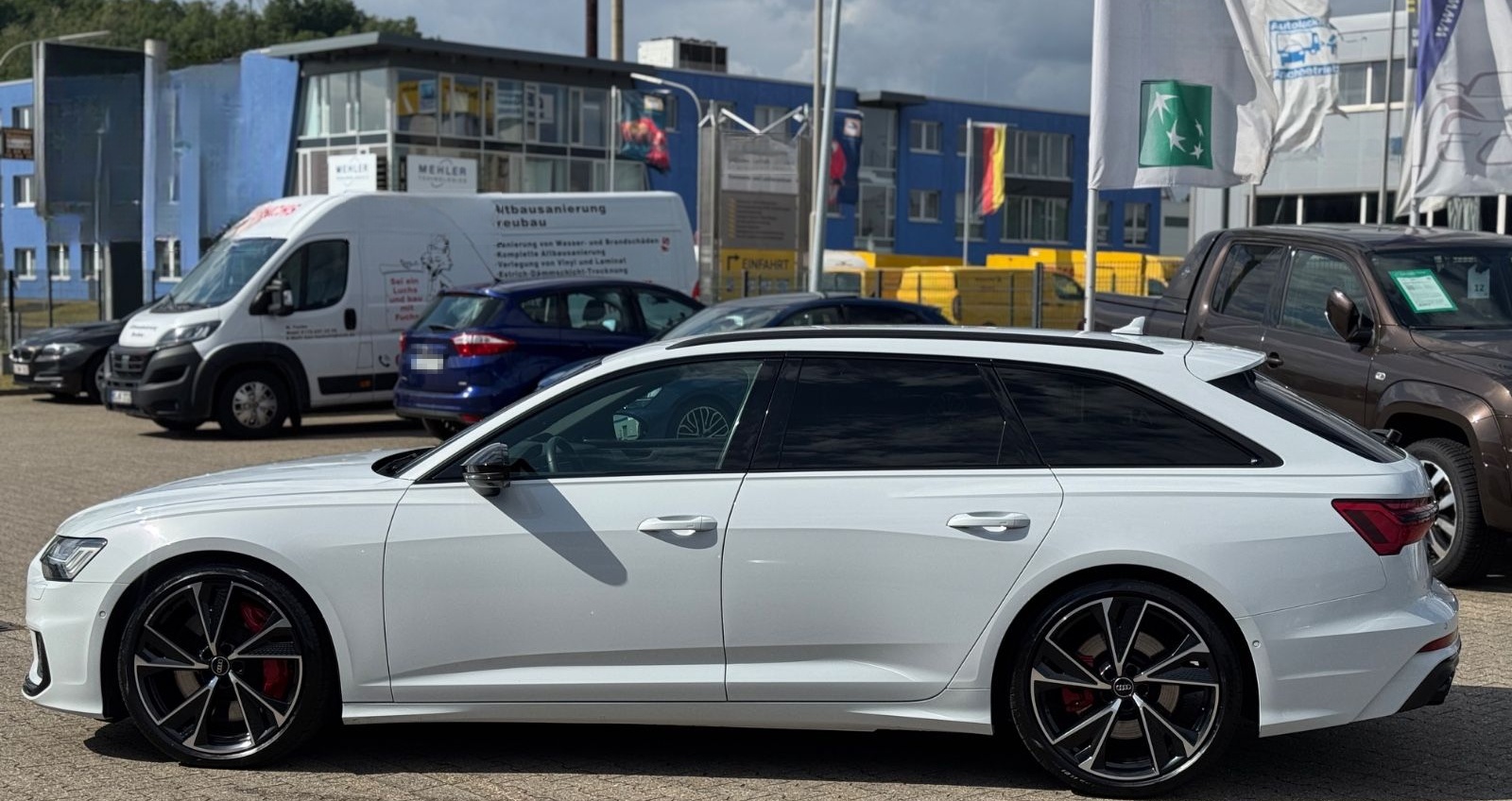 Audi S6 Avant 3.0 TDI quattro Optik Paket, B&O, LED foto 6