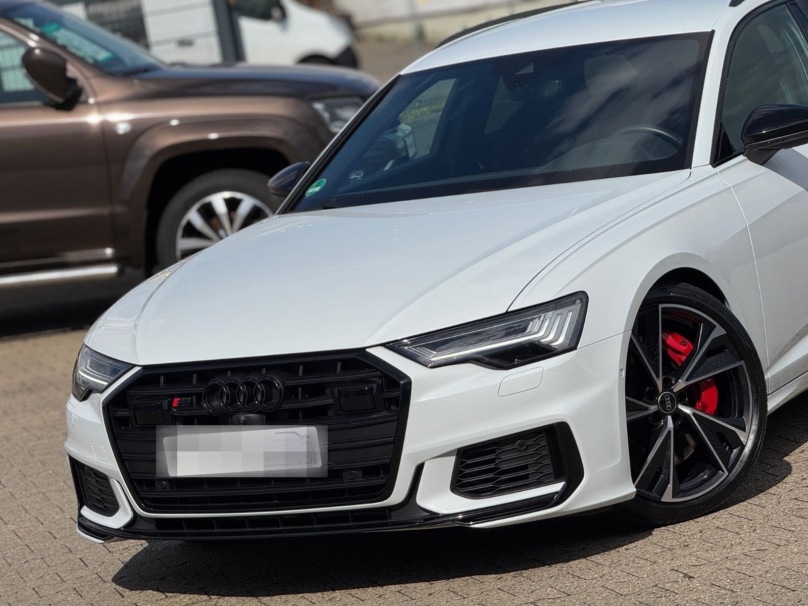 Audi S6 Avant 3.0 TDI quattro Optik Paket, B&O, LED foto 7