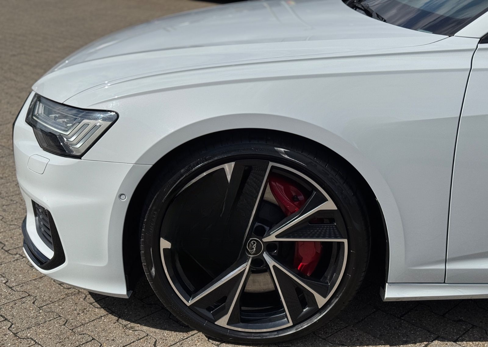 Audi S6 Avant 3.0 TDI quattro Optik Paket, B&O, LED foto 8