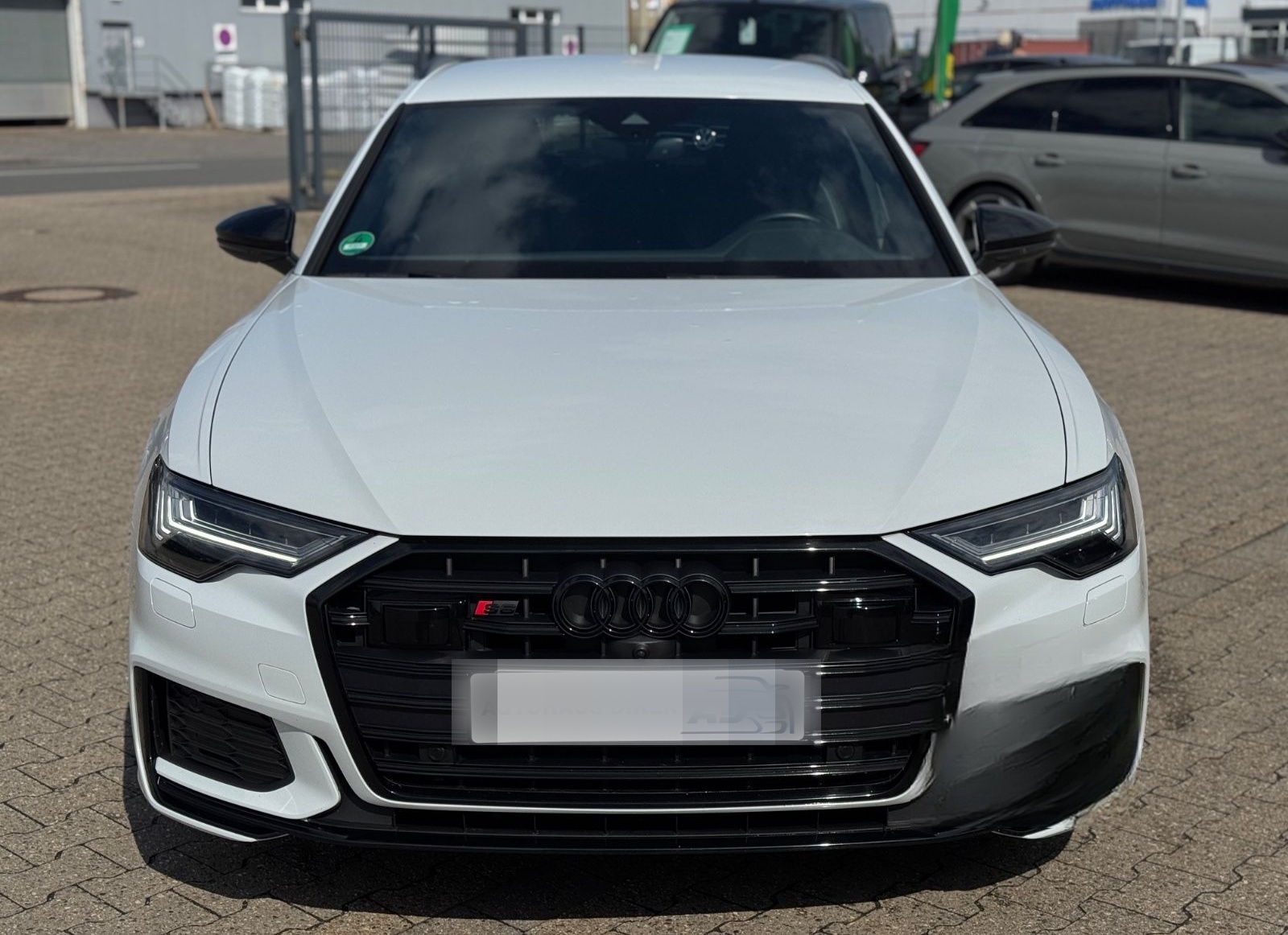Audi S6 Avant 3.0 TDI quattro Optik Paket, B&O, LED foto 9
