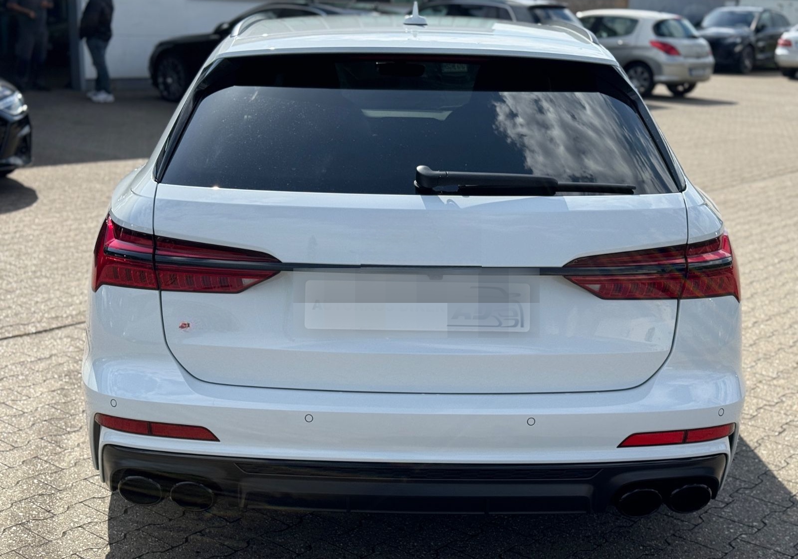 Audi S6 Avant 3.0 TDI quattro Optik Paket, B&O, LED foto 10