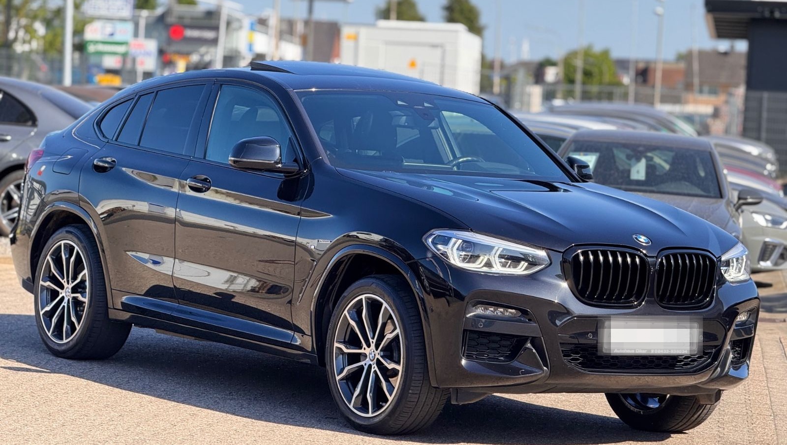 BMW X4 xDrive 20 i M Sport foto 2