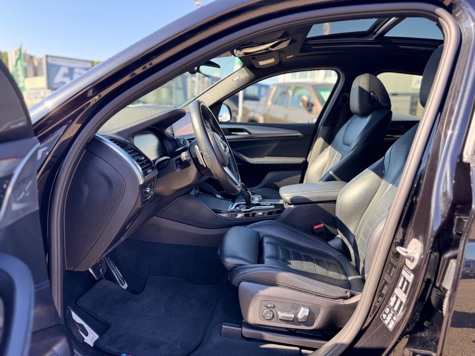 BMW X4 xDrive 20 i M Sport foto 11