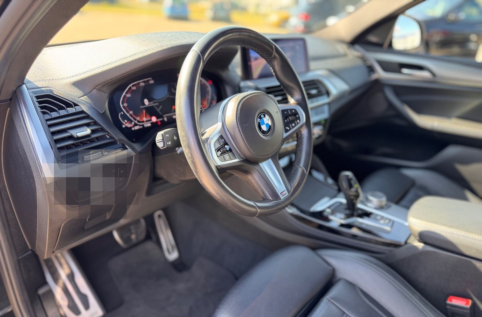 BMW X4 xDrive 20 i M Sport foto 13