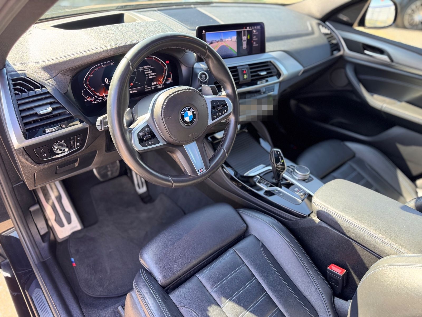 BMW X4 xDrive 20 i M Sport foto 15