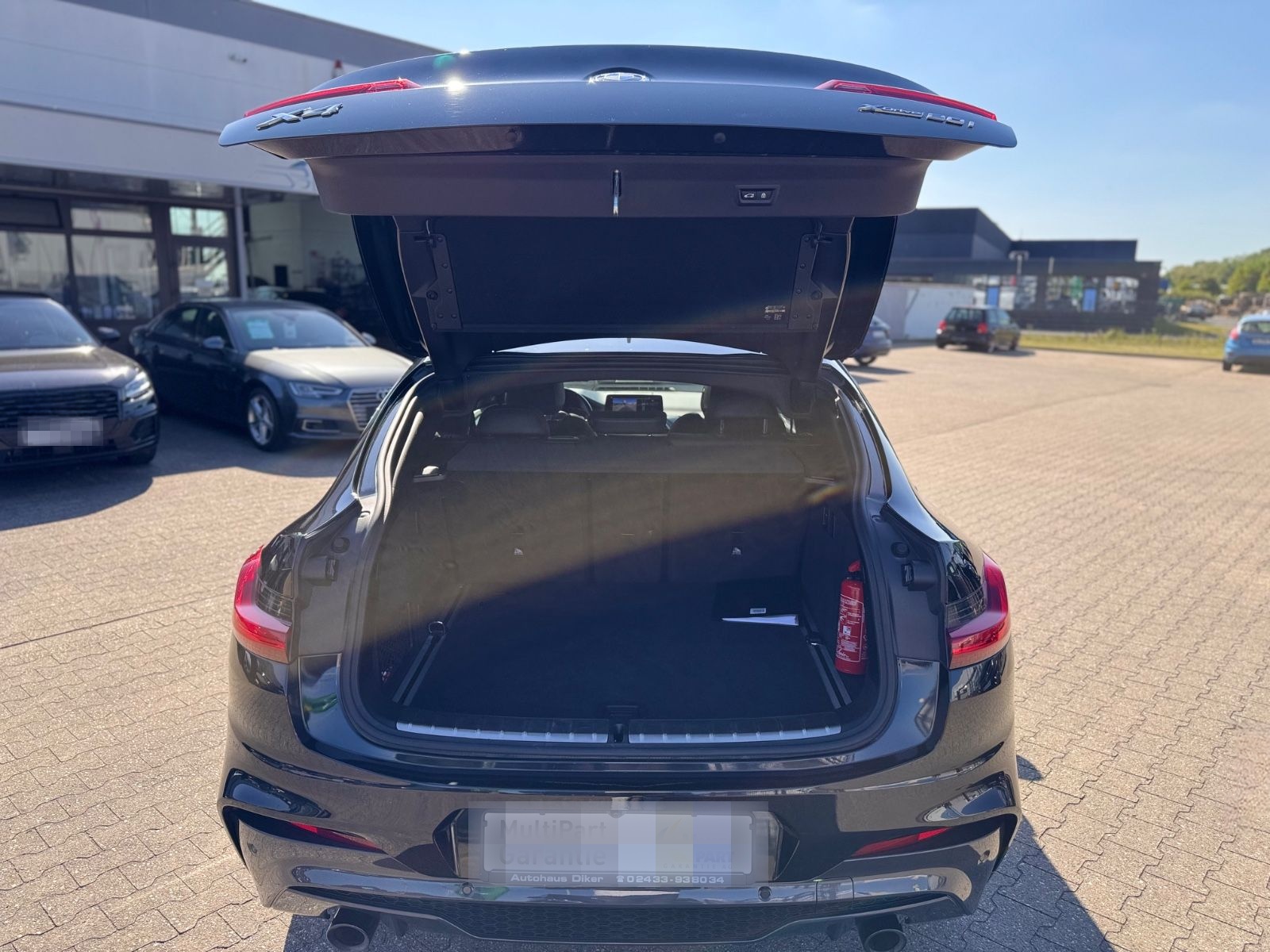 BMW X4 xDrive 20 i M Sport foto 19