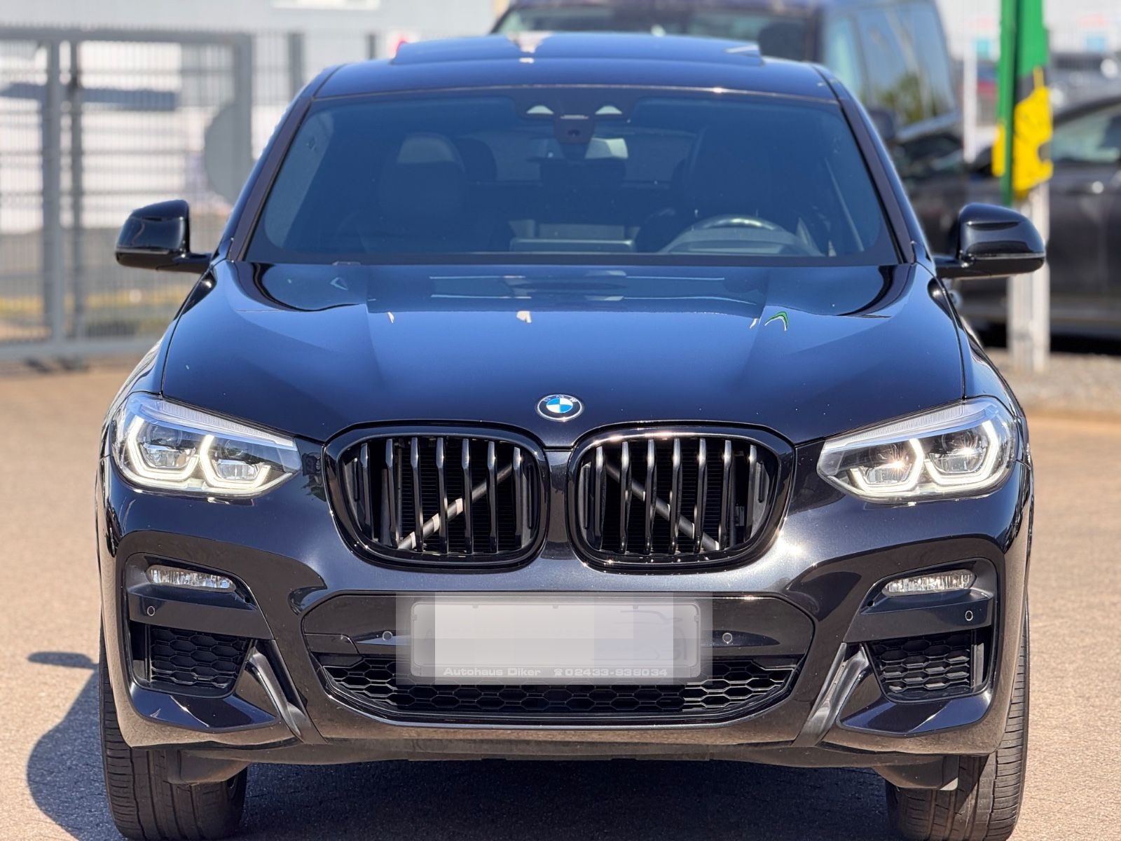 BMW X4 xDrive 20 i M Sport foto 3