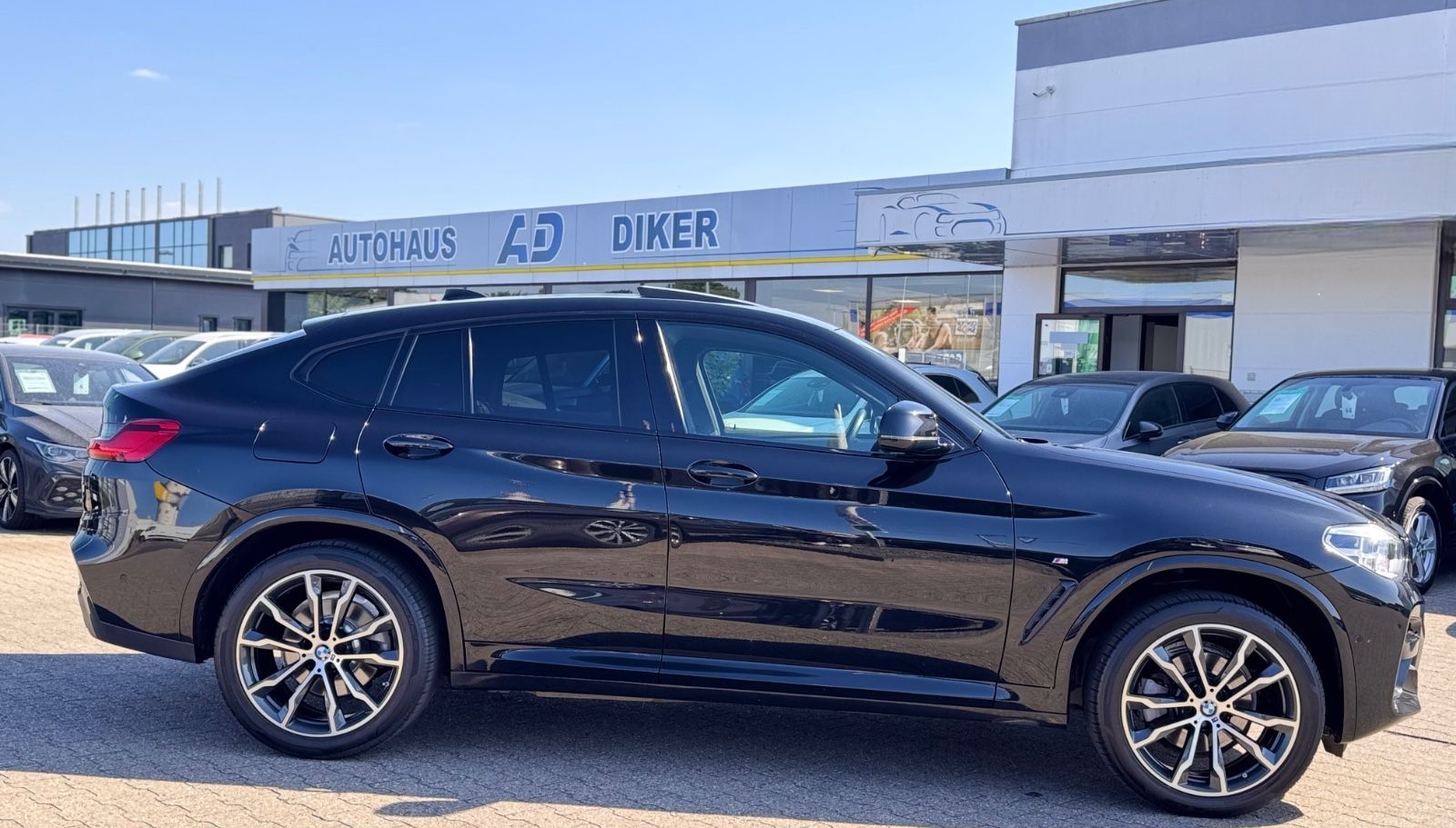 BMW X4 xDrive 20 i M Sport foto 4