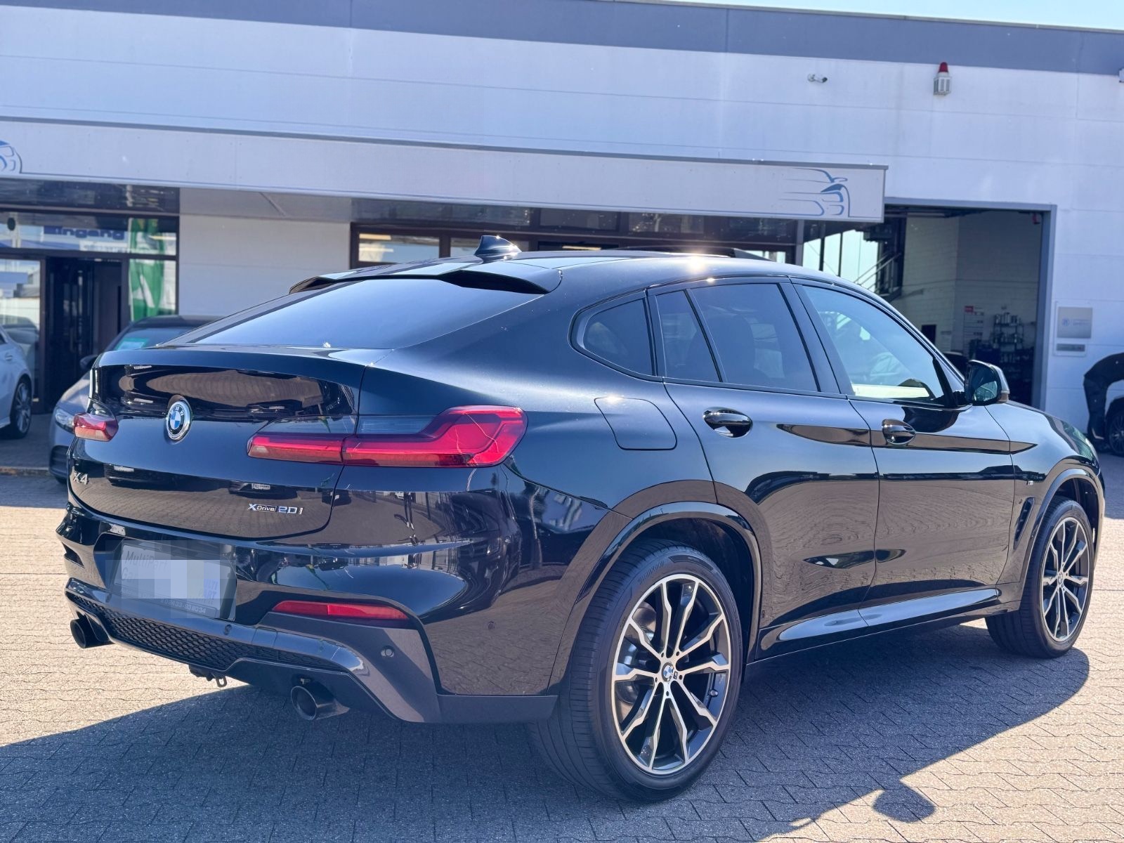 BMW X4 xDrive 20 i M Sport foto 5
