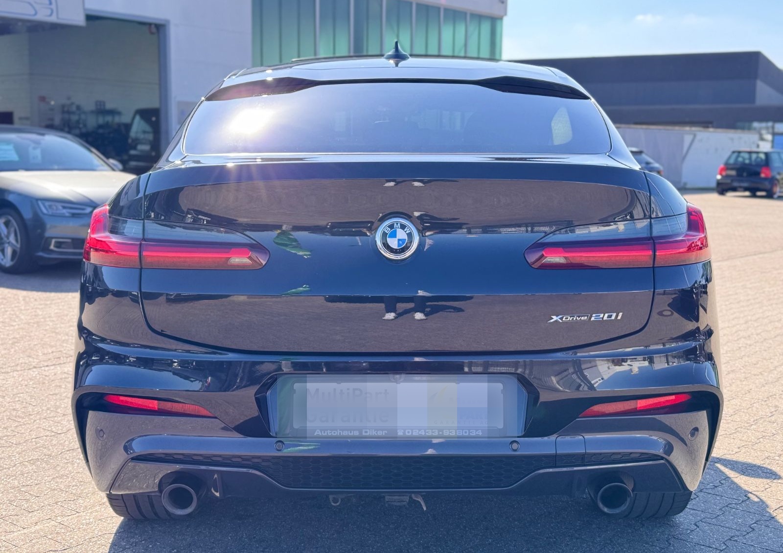 BMW X4 xDrive 20 i M Sport foto 6