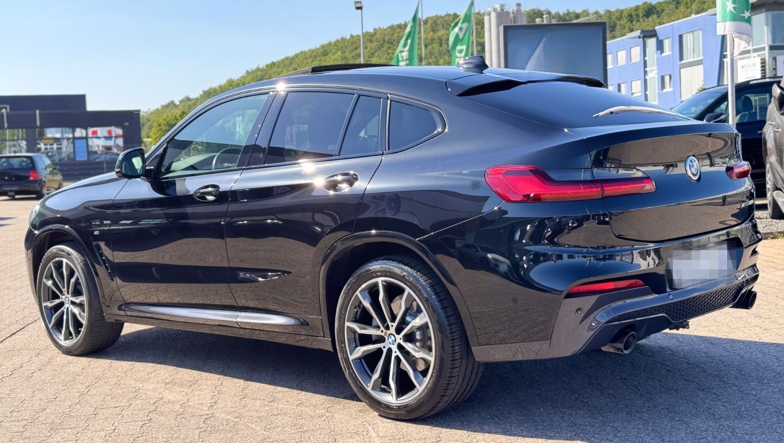 BMW X4 xDrive 20 i M Sport foto 7