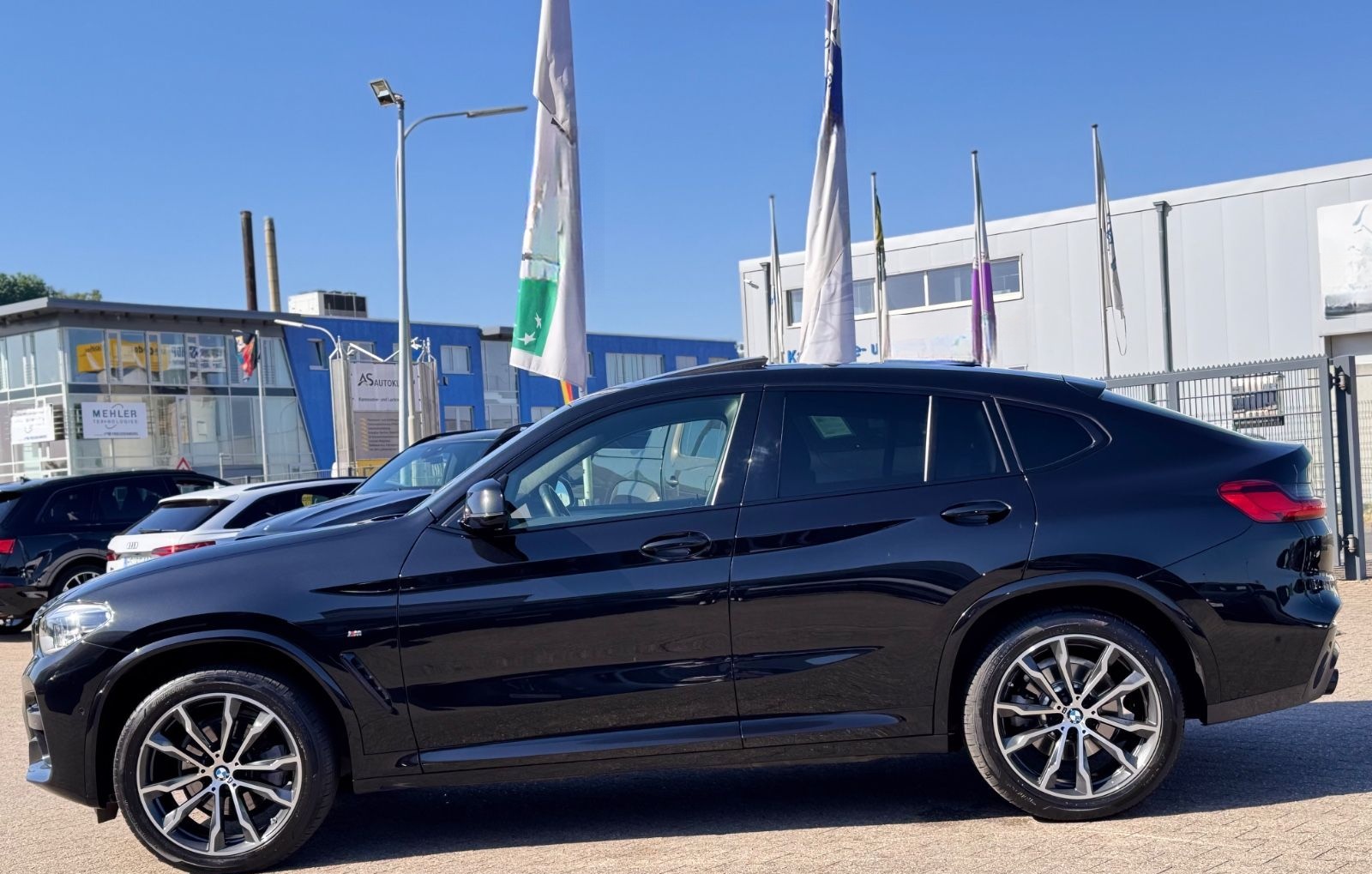 BMW X4 xDrive 20 i M Sport foto 8