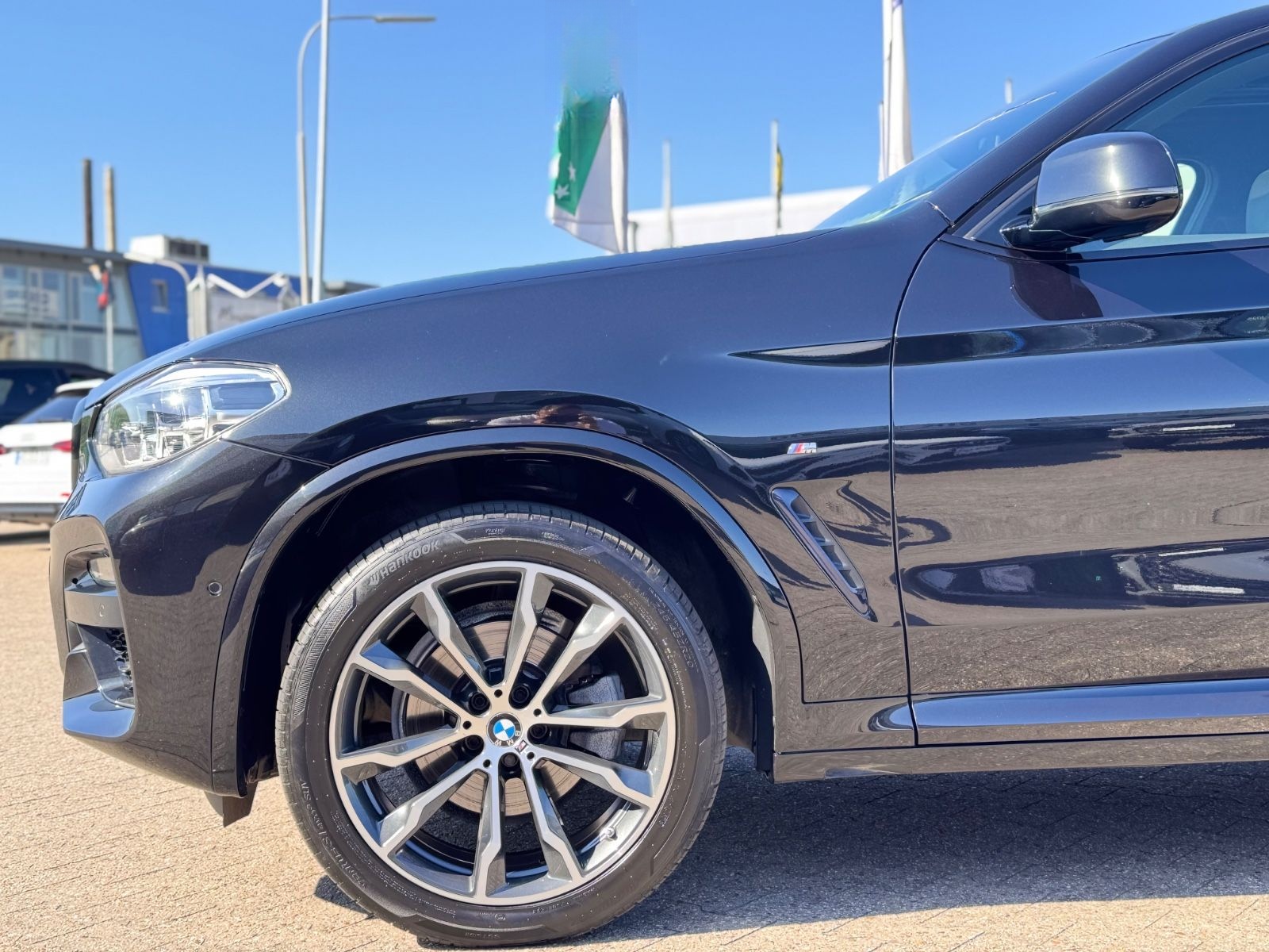 BMW X4 xDrive 20 i M Sport foto 9
