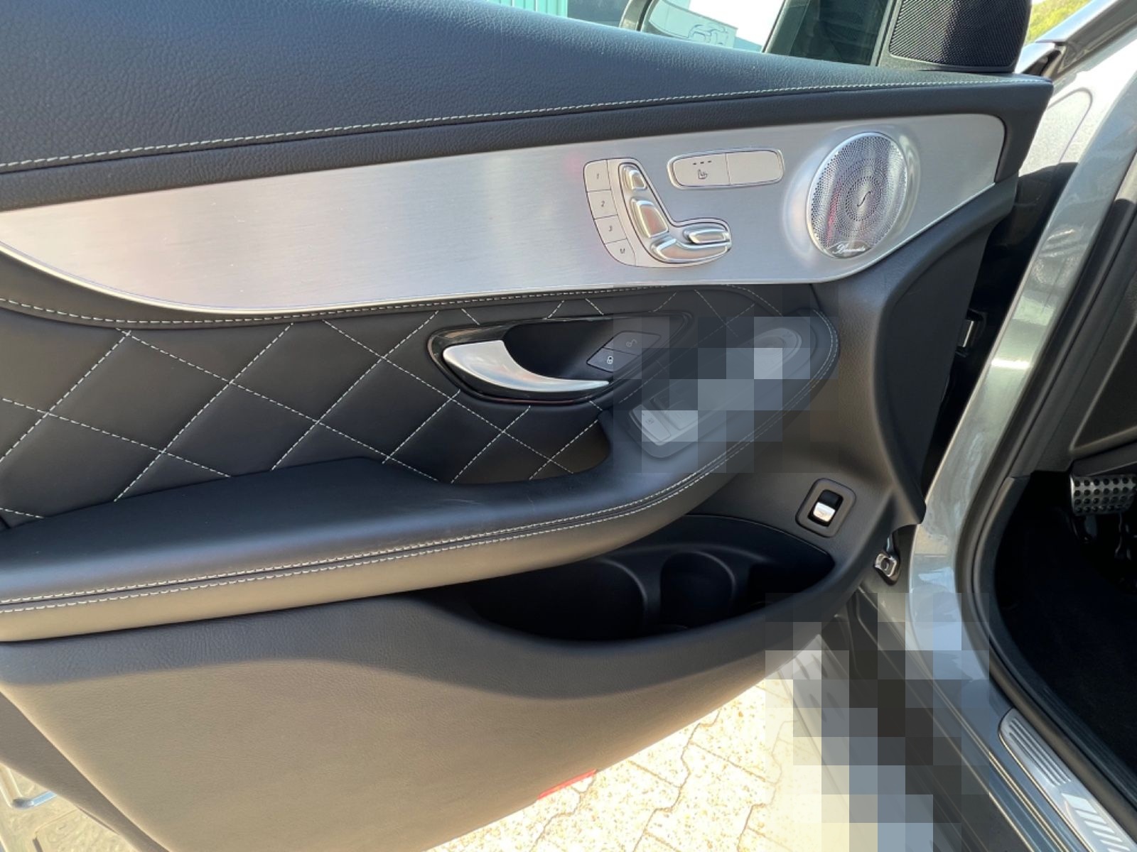 Mercedes-Benz GLC 63 S AMG Coupe 4Matic Schalensitze... foto 16