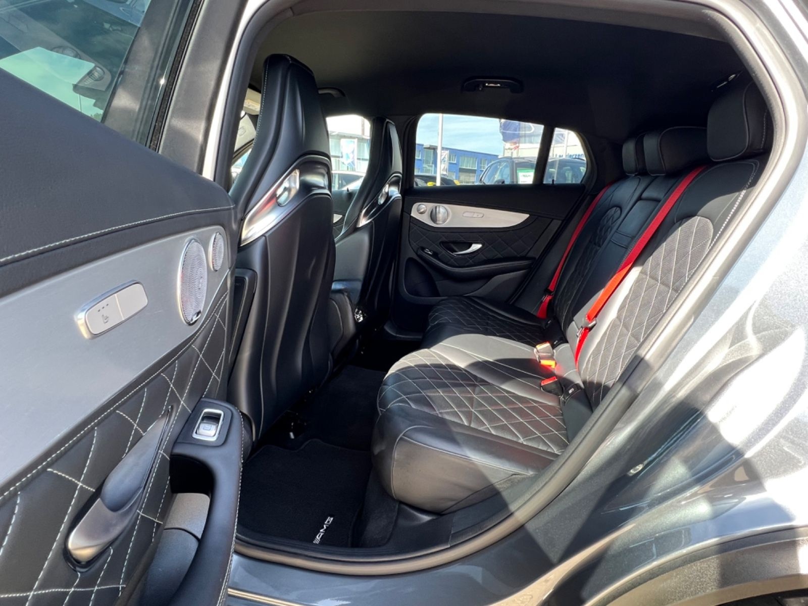 Mercedes-Benz GLC 63 S AMG Coupe 4Matic Schalensitze... foto 17