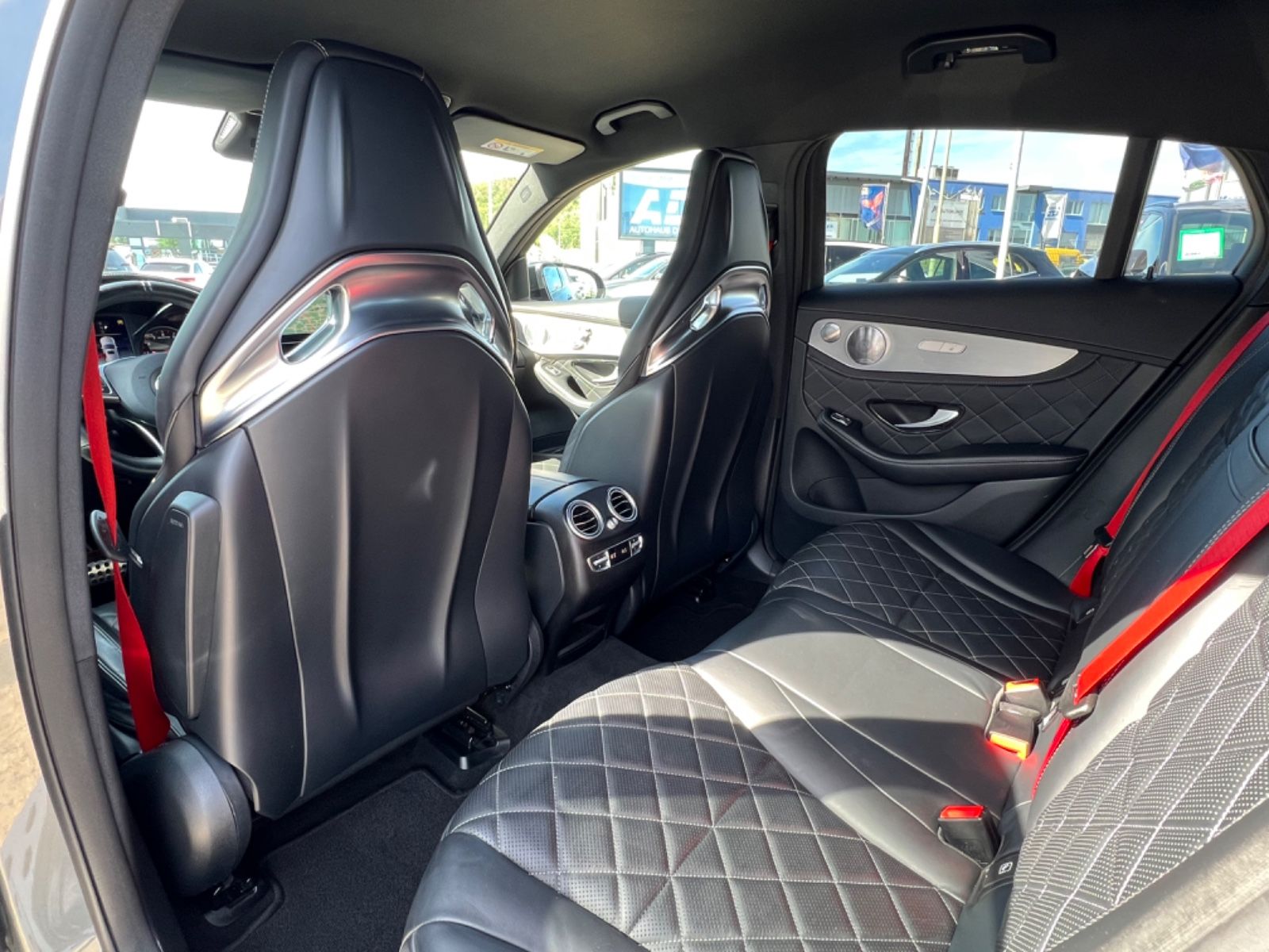 Mercedes-Benz GLC 63 S AMG Coupe 4Matic Schalensitze... foto 18