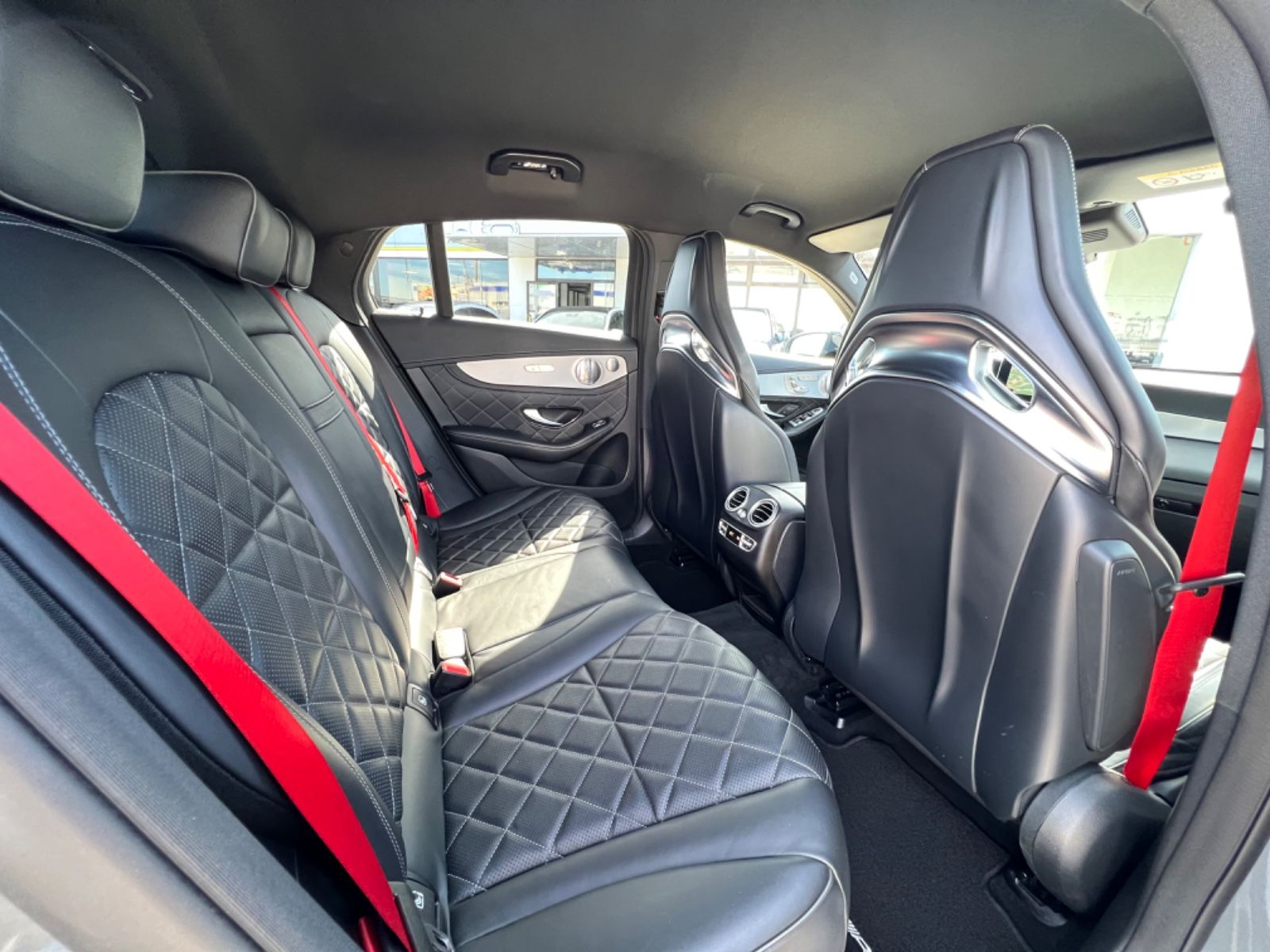 Mercedes-Benz GLC 63 S AMG Coupe 4Matic Schalensitze... foto 22