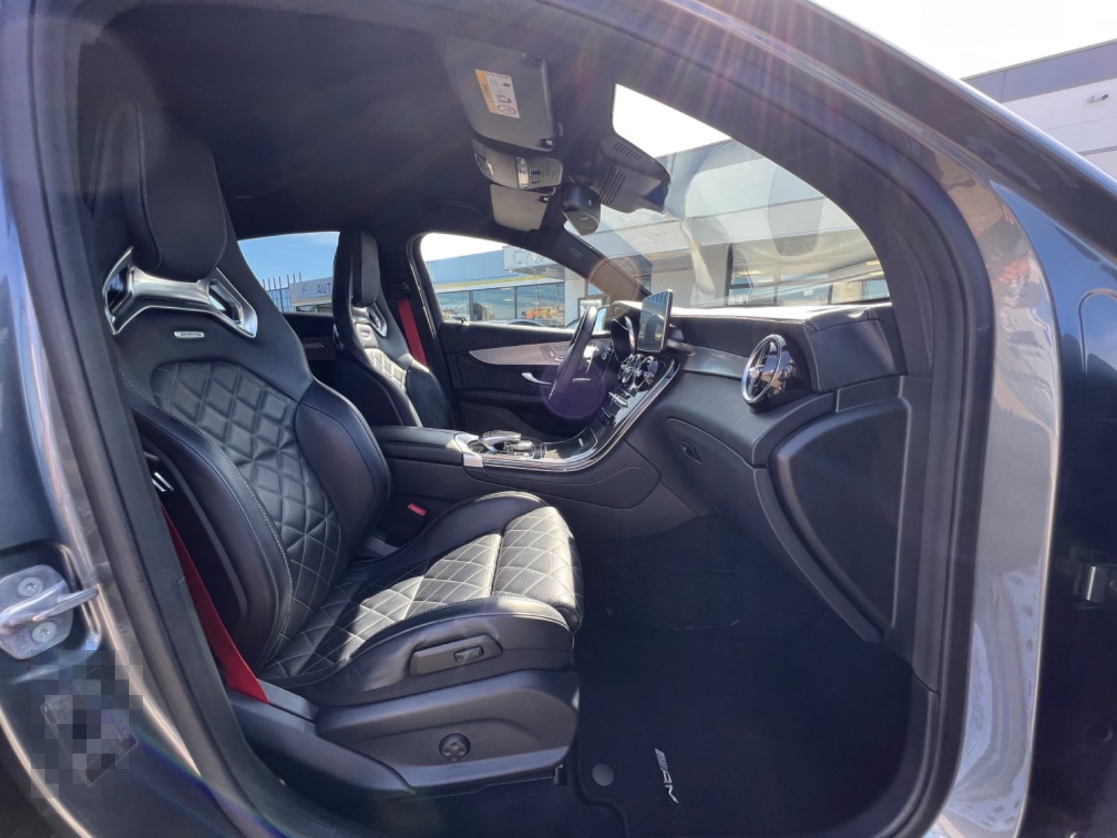 Mercedes-Benz GLC 63 S AMG Coupe 4Matic Schalensitze... foto 23