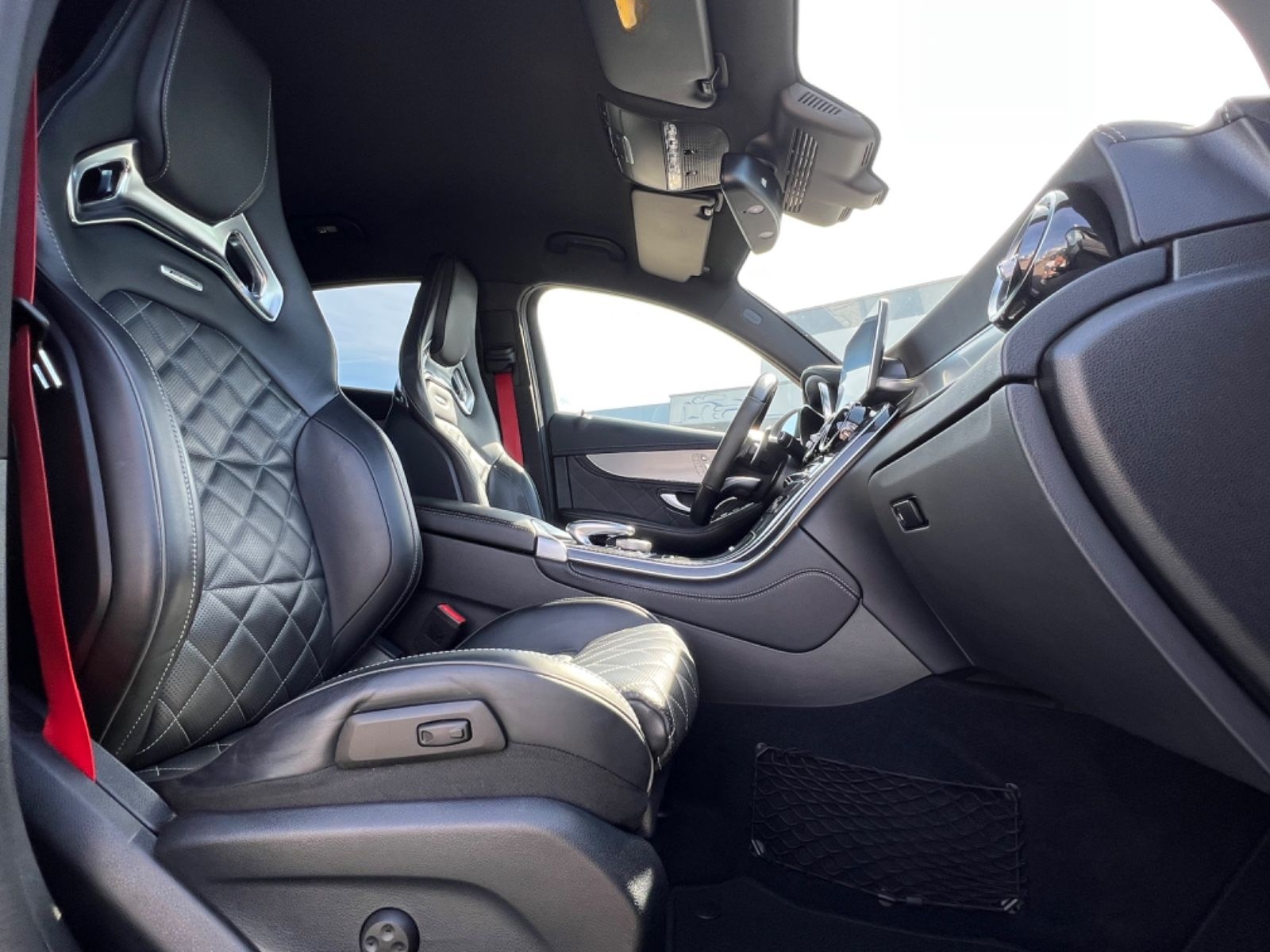 Mercedes-Benz GLC 63 S AMG Coupe 4Matic Schalensitze... foto 25