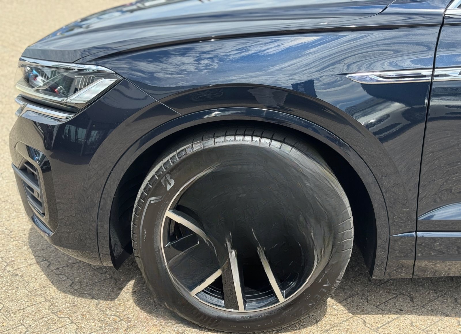 Volkswagen Touareg R-Line 4Motion Euro6,Pano,Luft,AHK,Leder foto 8