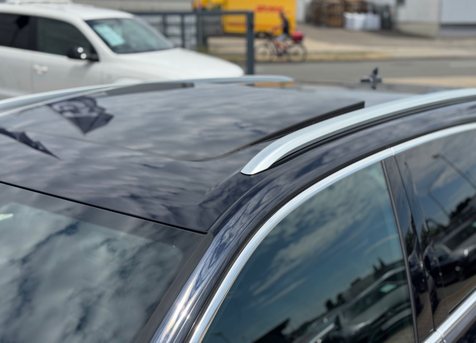 Volkswagen Touareg R-Line 4Motion Euro6,Pano,Luft,AHK,Leder foto 10