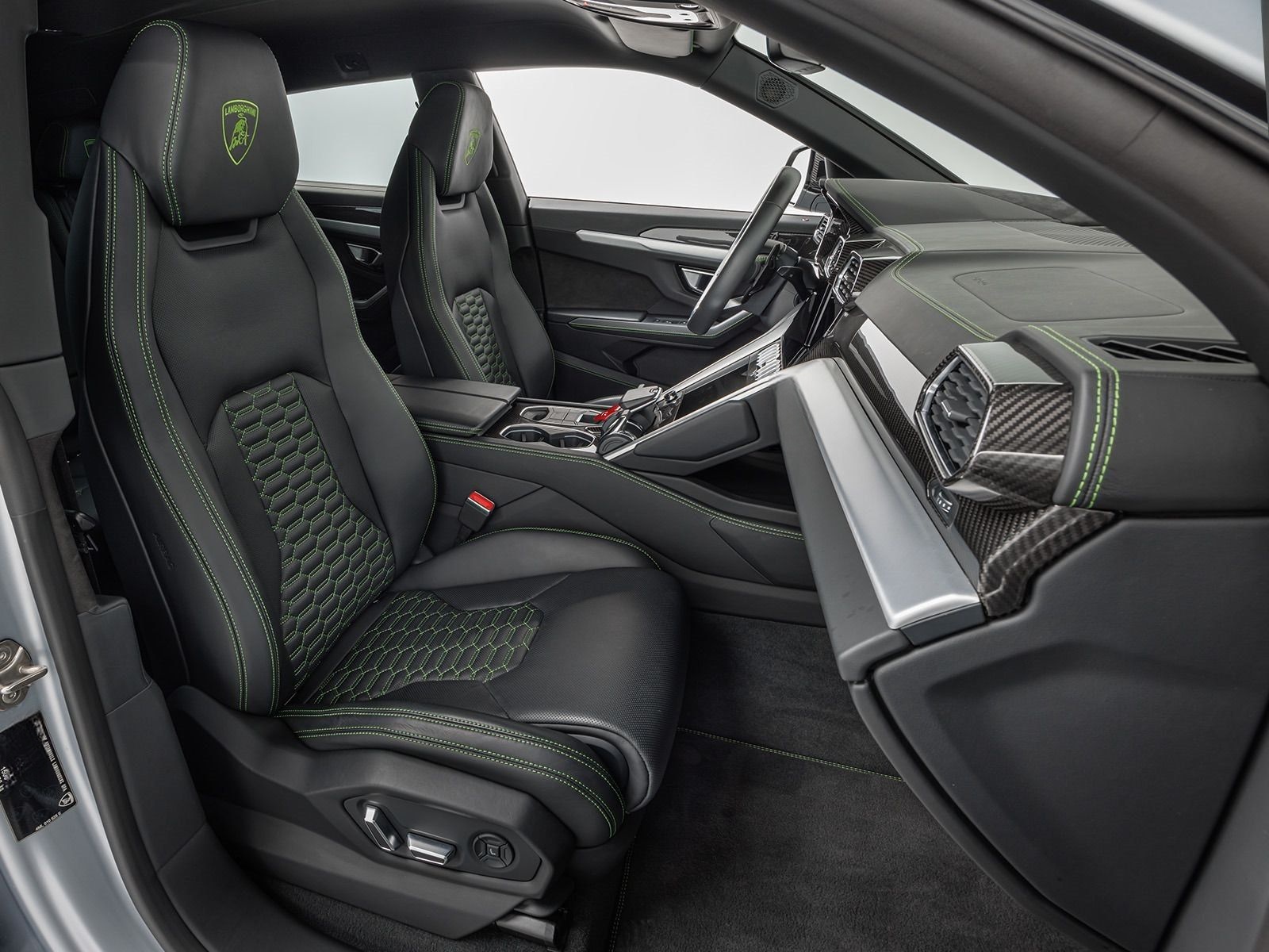 Lamborghini Urus foto 11