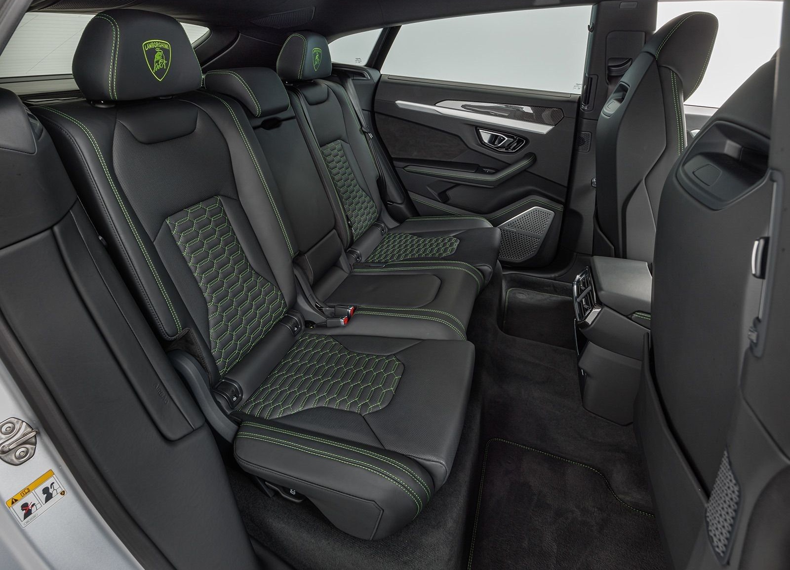 Lamborghini Urus foto 15