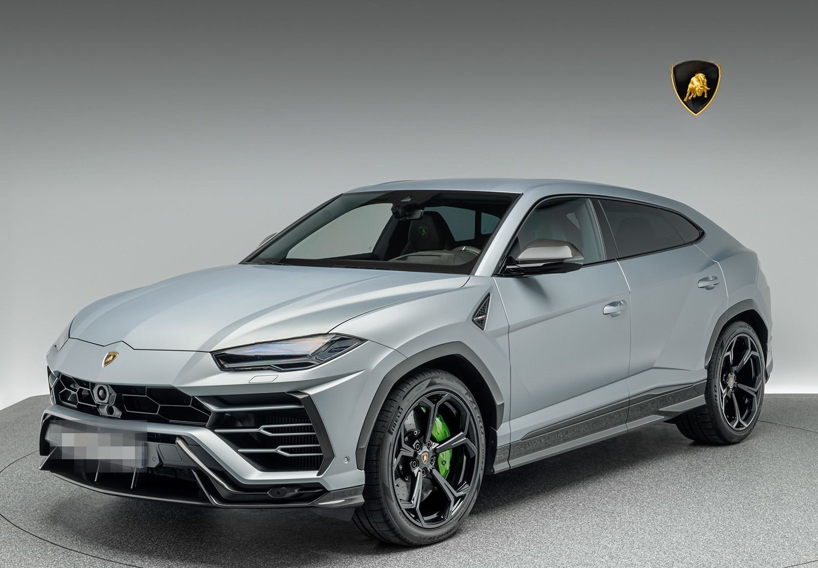 Lamborghini Urus foto 18