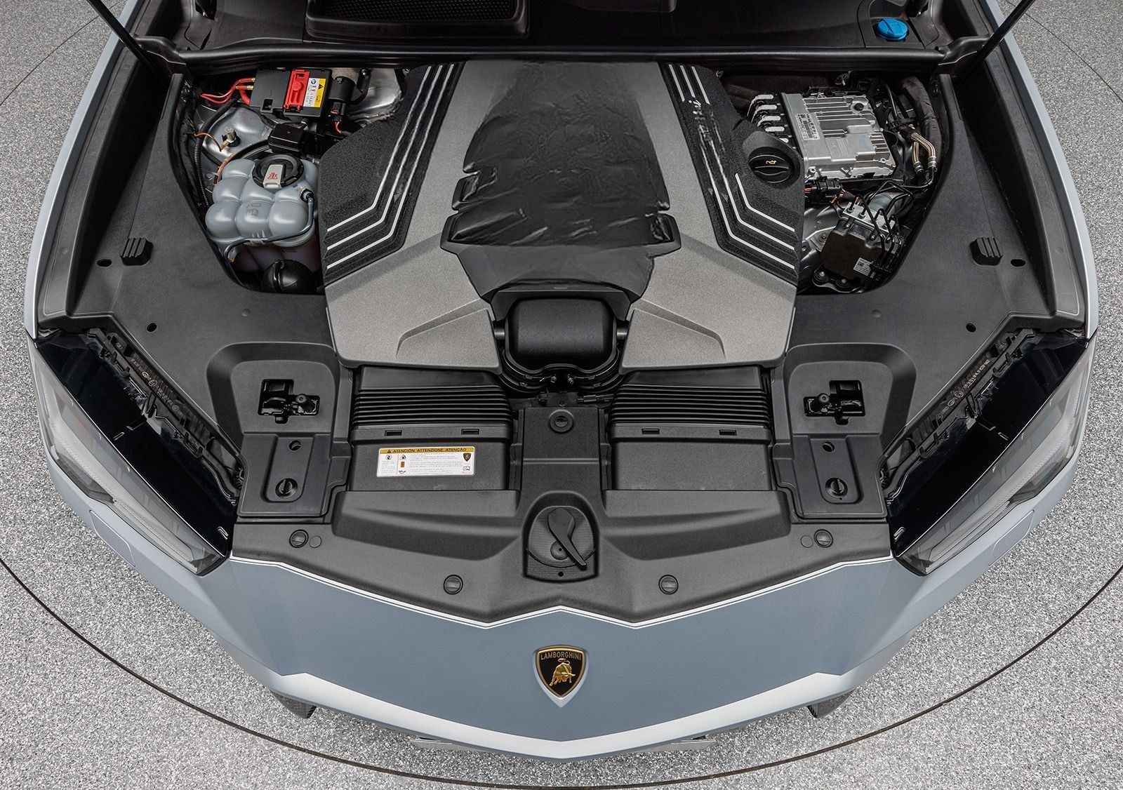 Lamborghini Urus foto 19