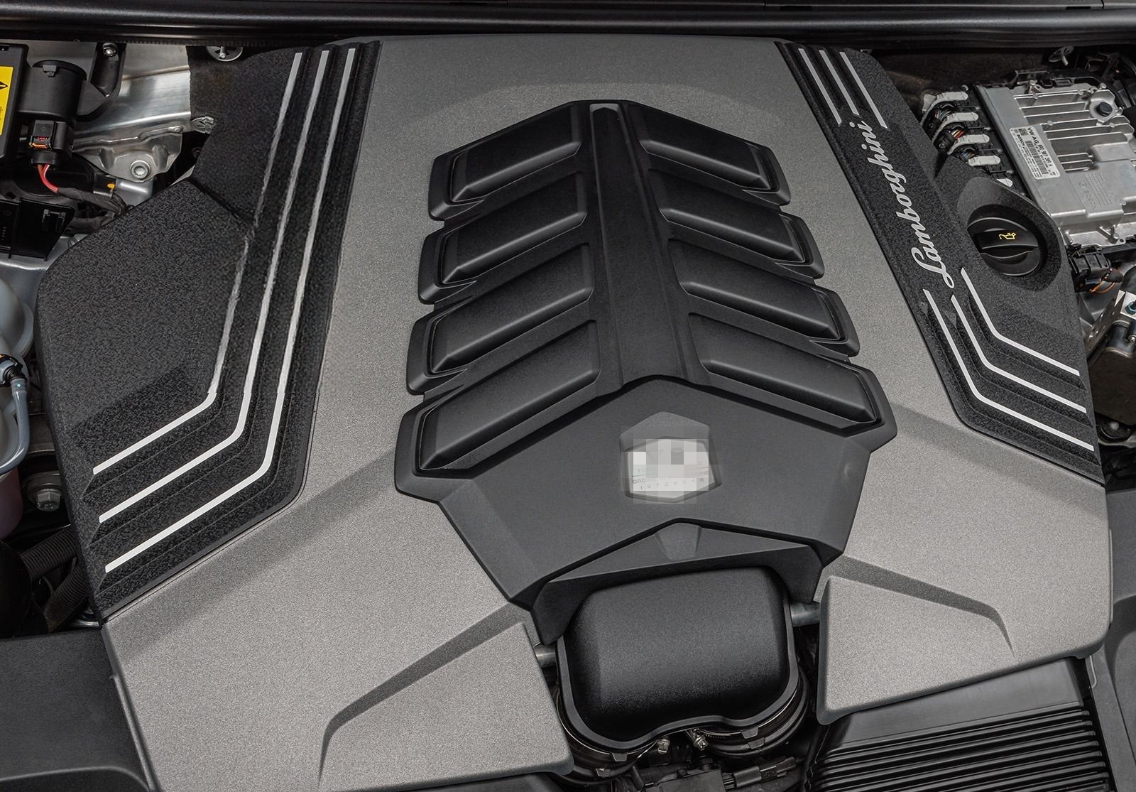 Lamborghini Urus foto 20