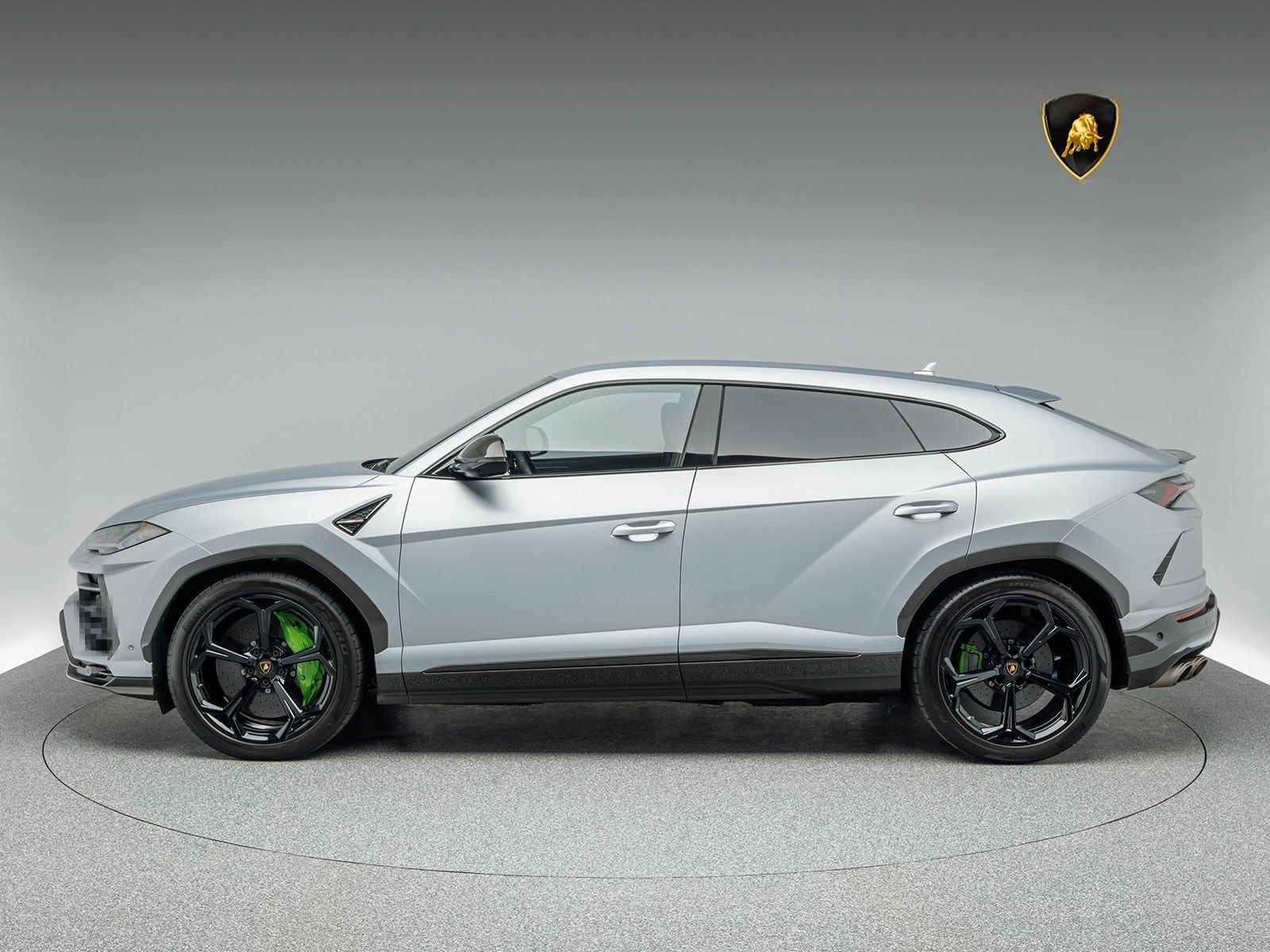 Lamborghini Urus foto 3